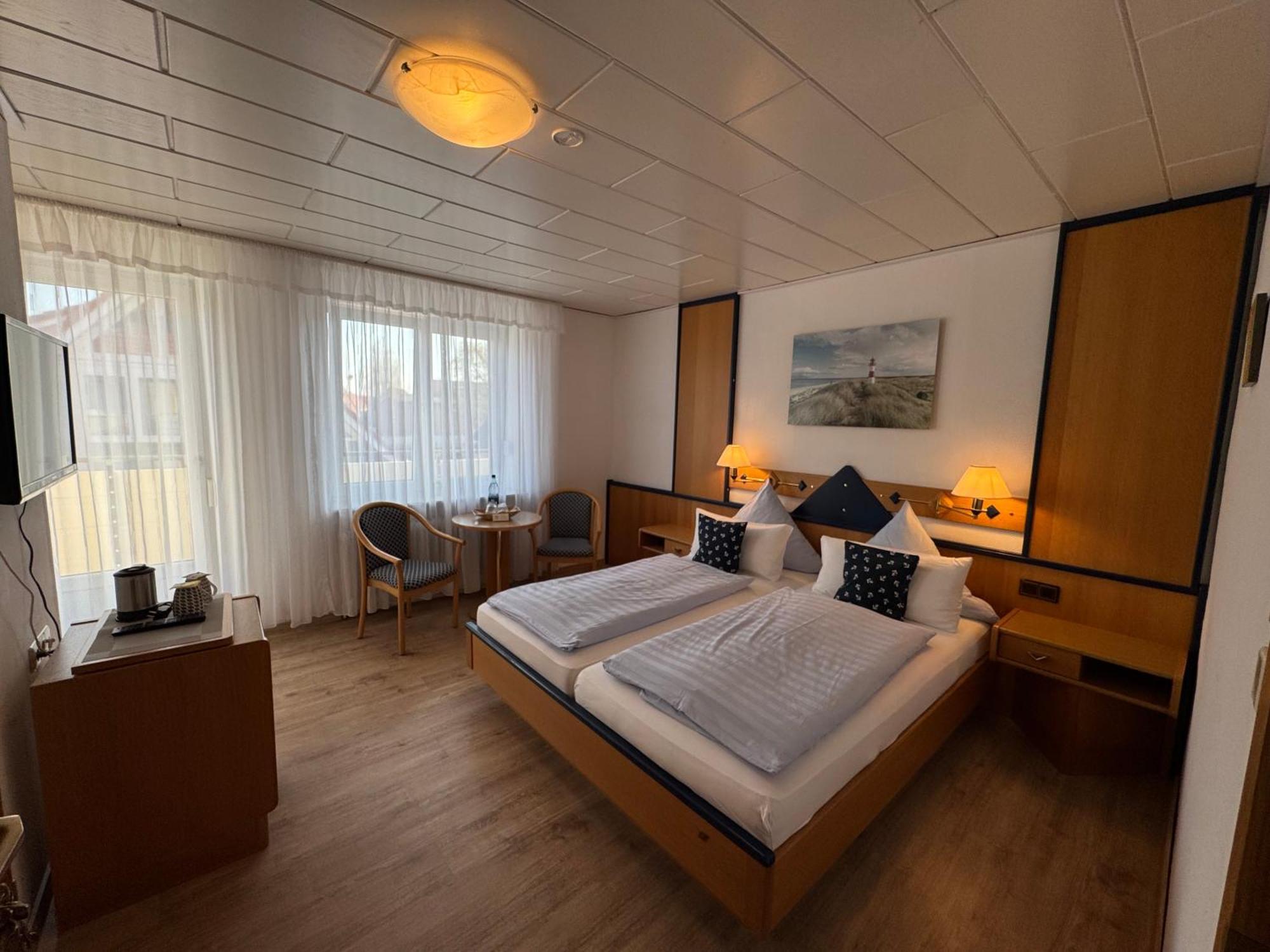 Double Room Balcony