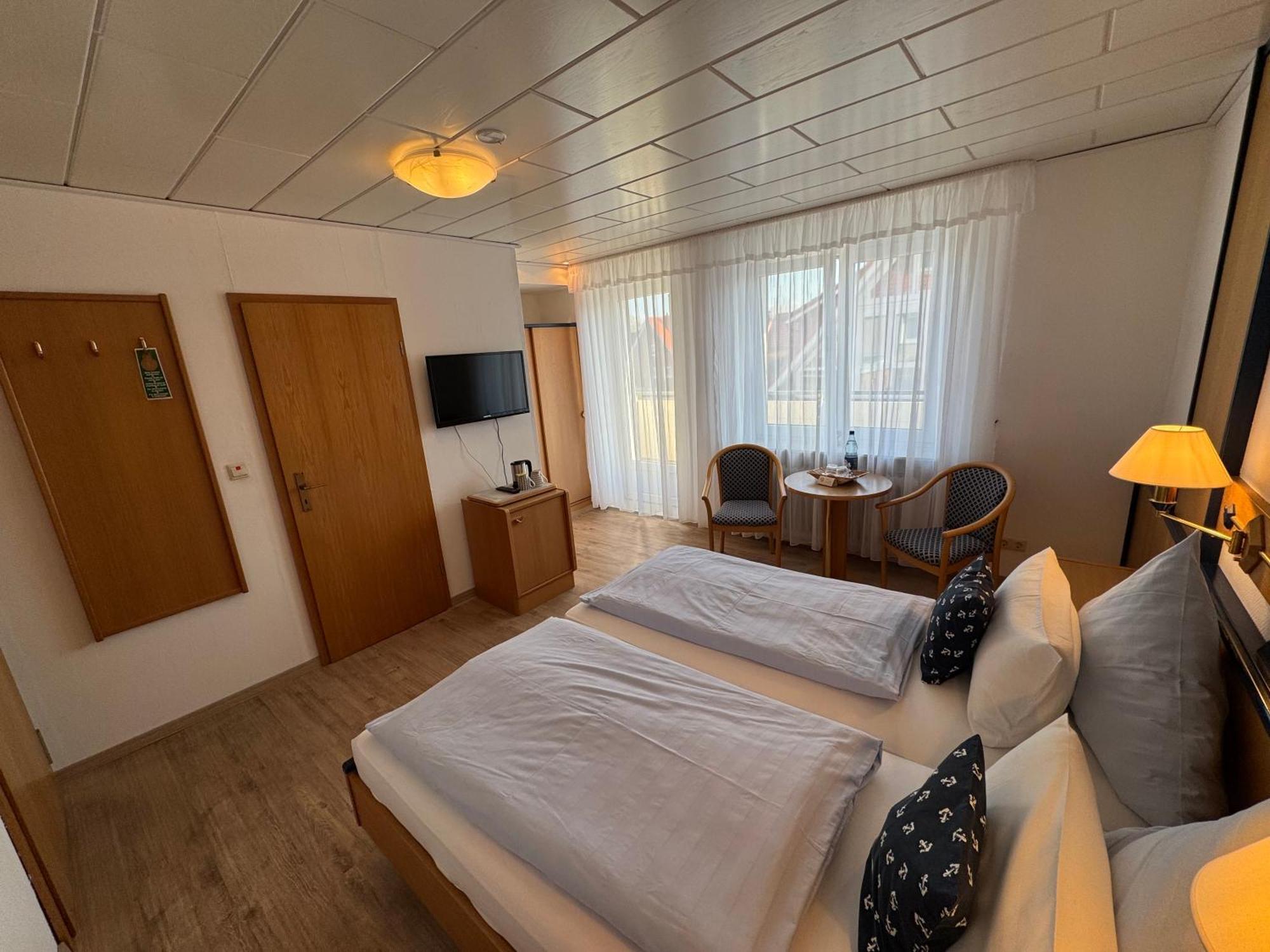 Double Room Balcony