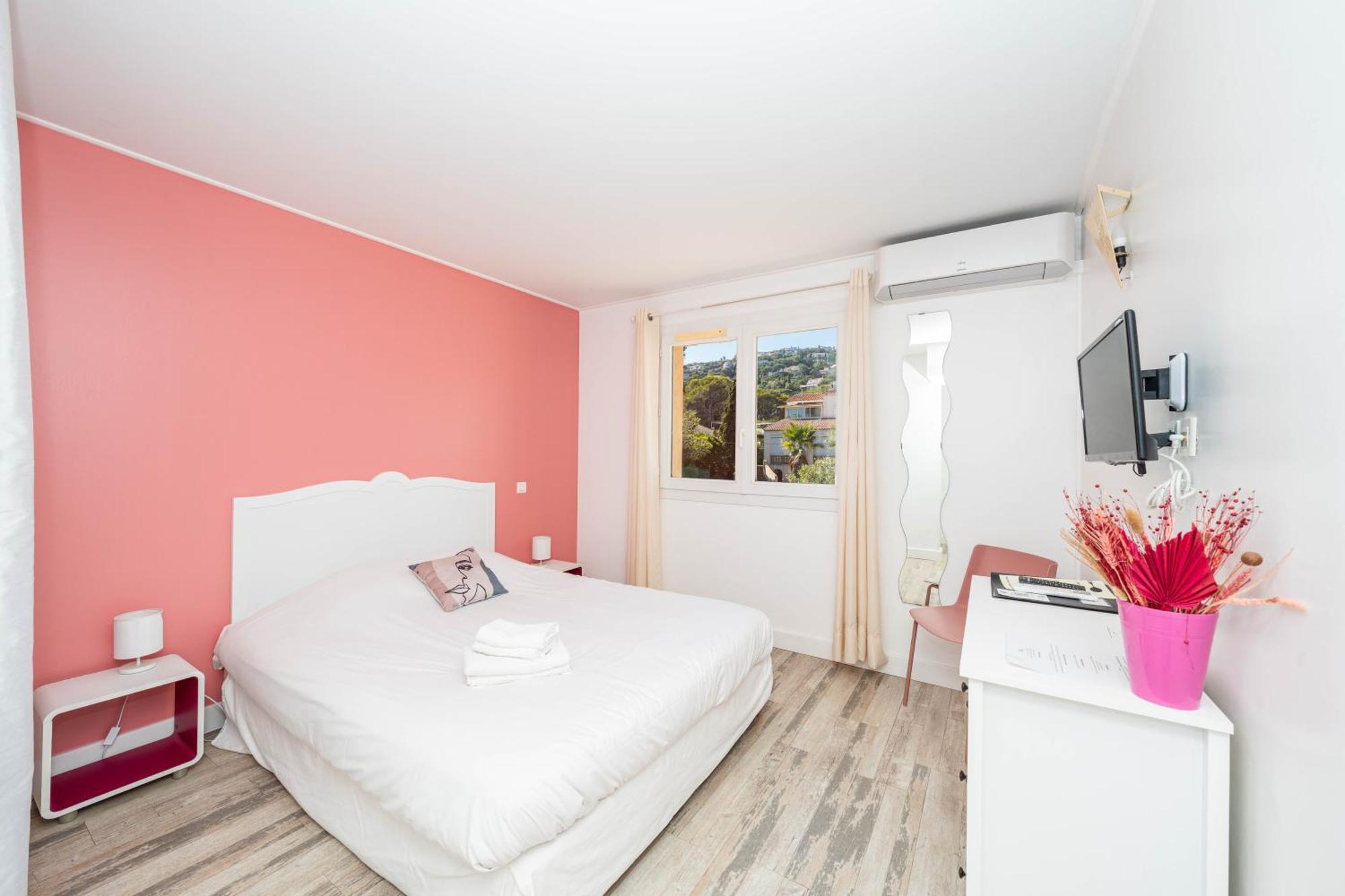 Standard Double Room Road Side