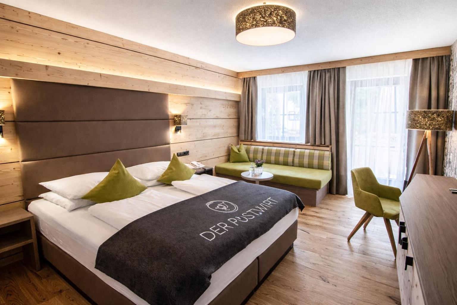Double Room Balcony