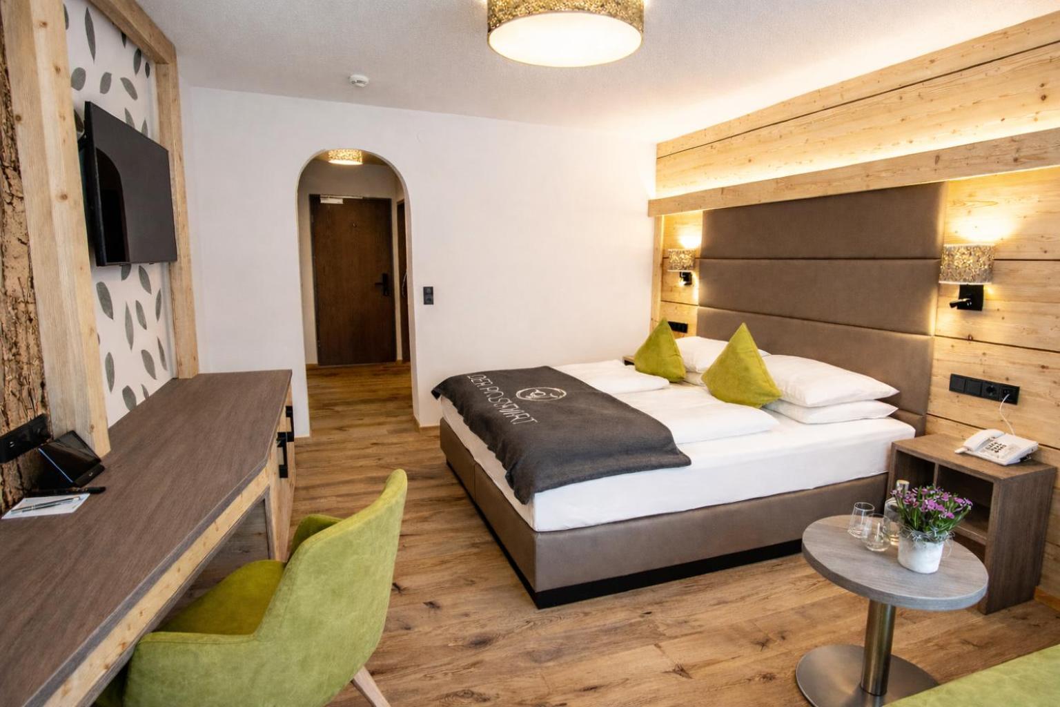 Double Room Balcony