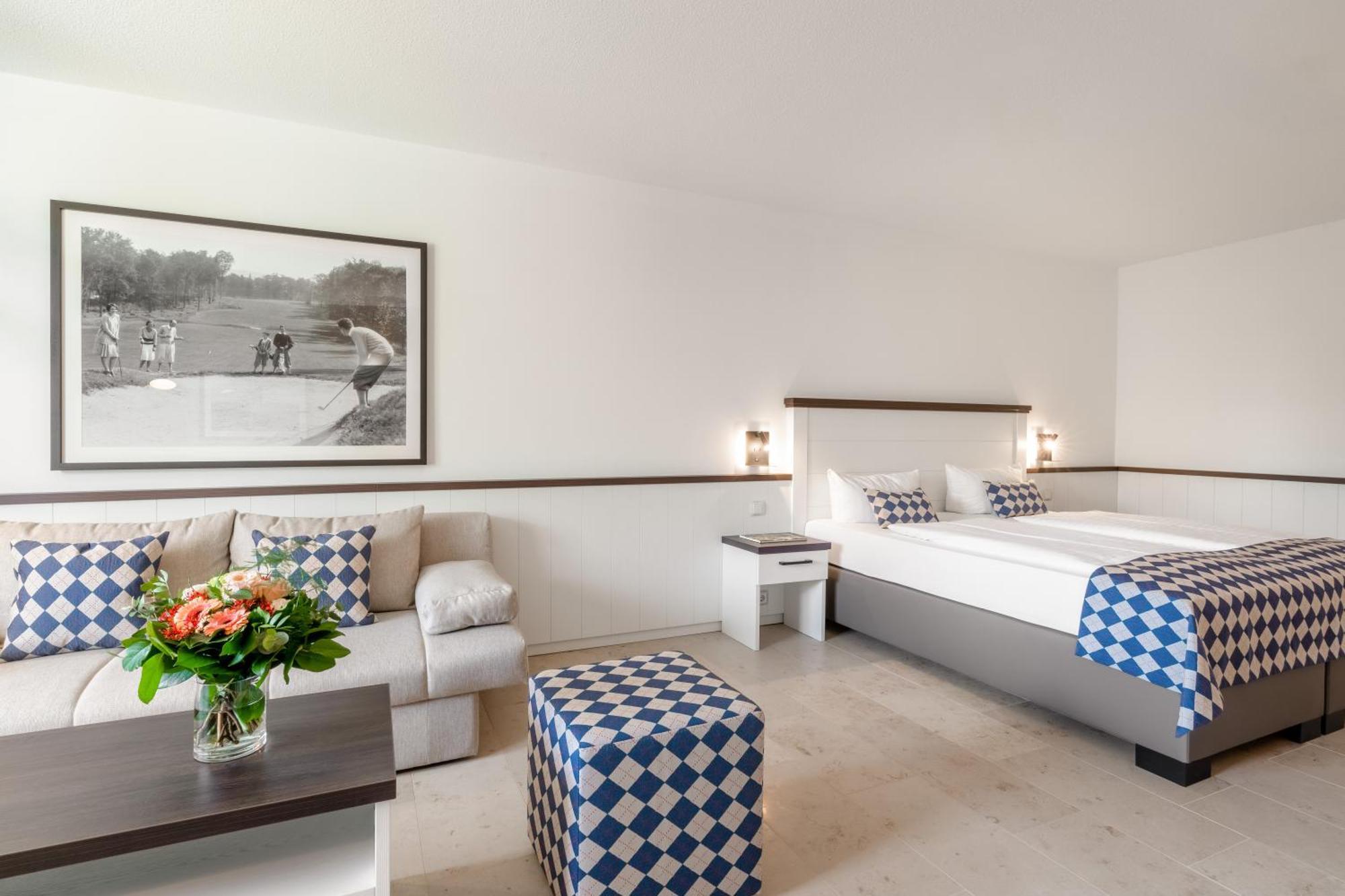Large Double Room