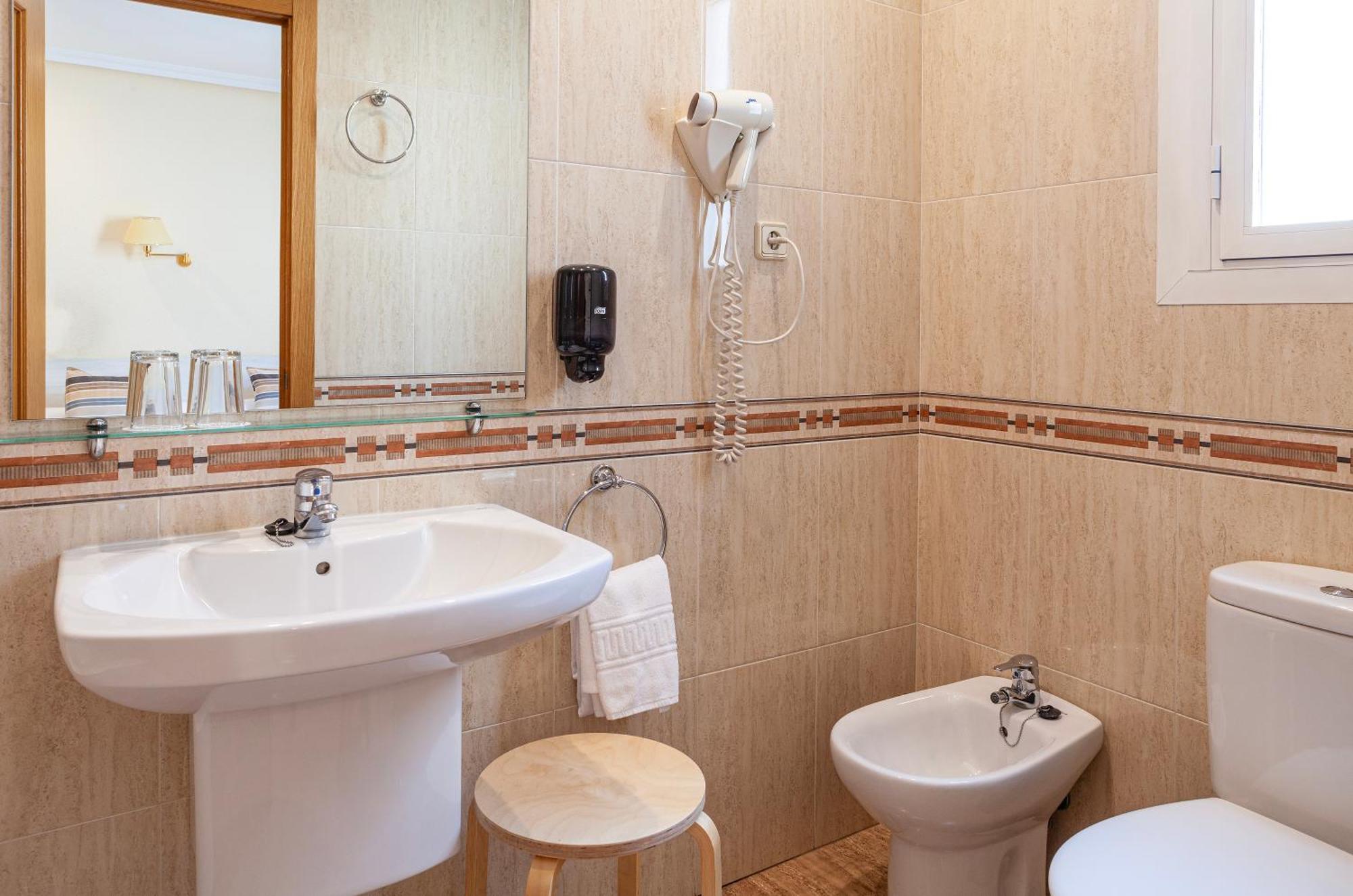 Budget Double Room