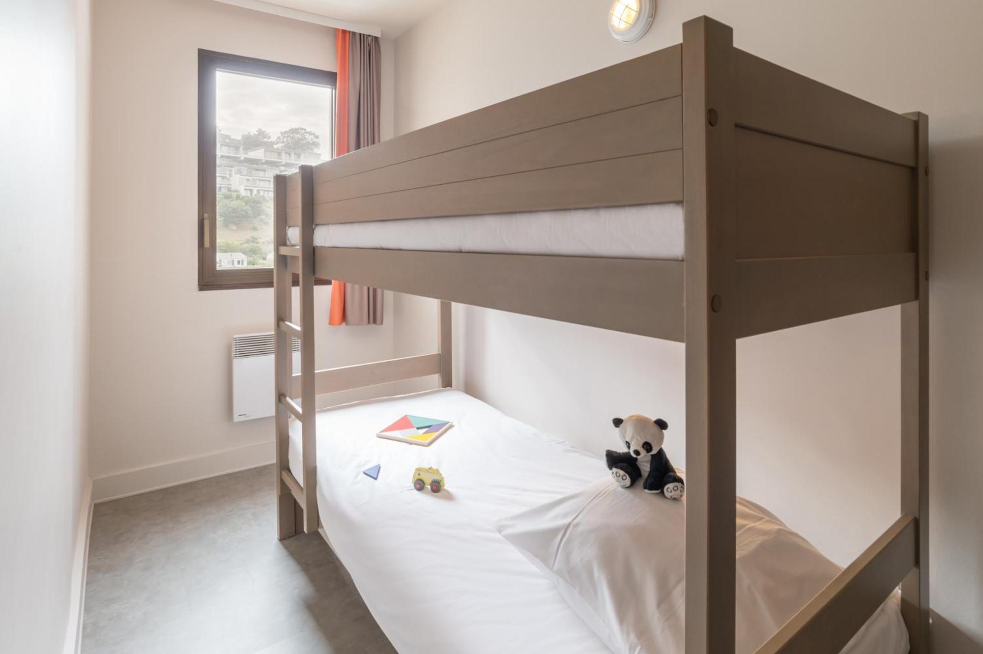 Superior Two-Bedroom Apartment Terrace or Balcony