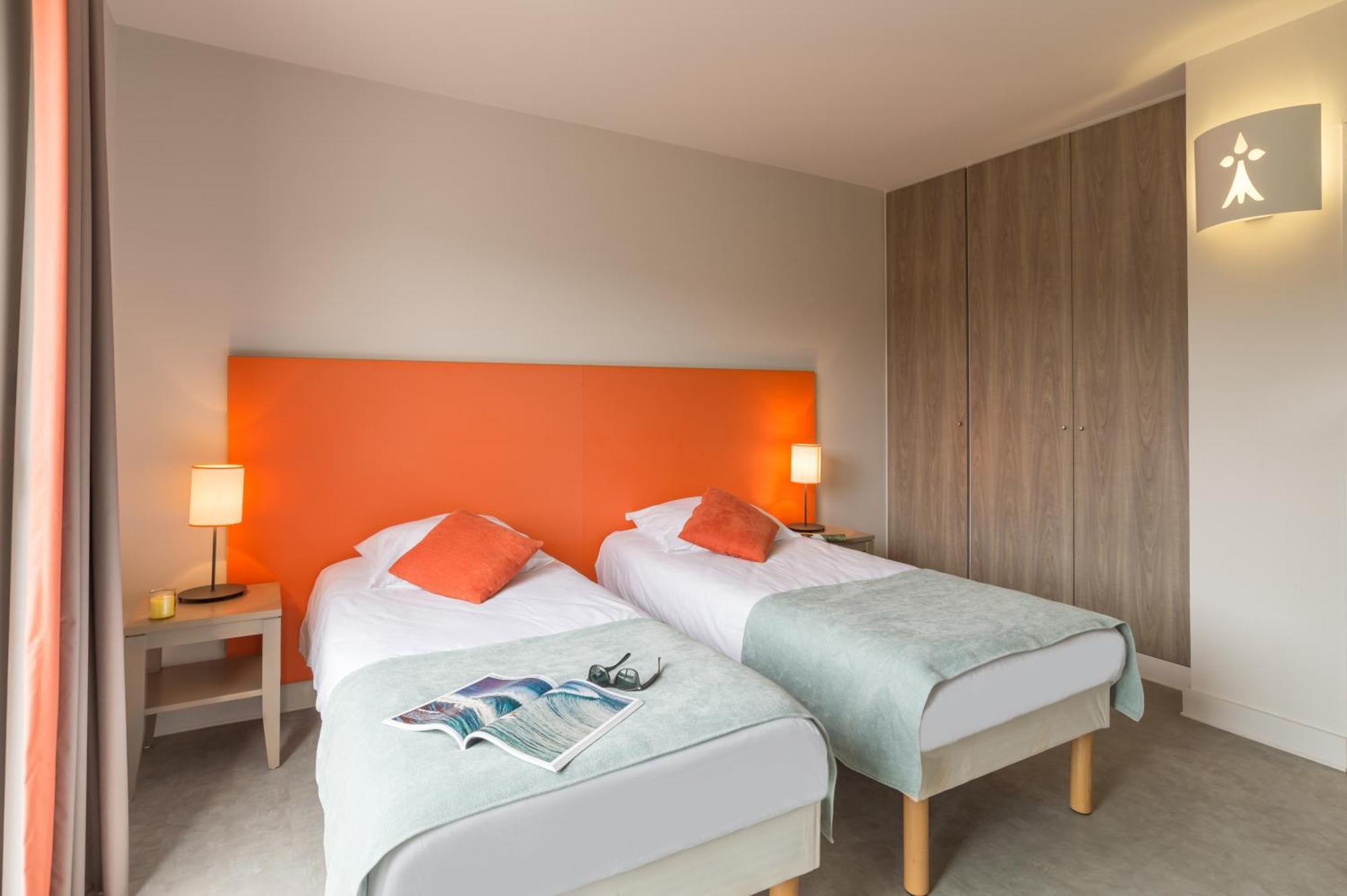 One-Bedroom Apartment Terrace or Balcony