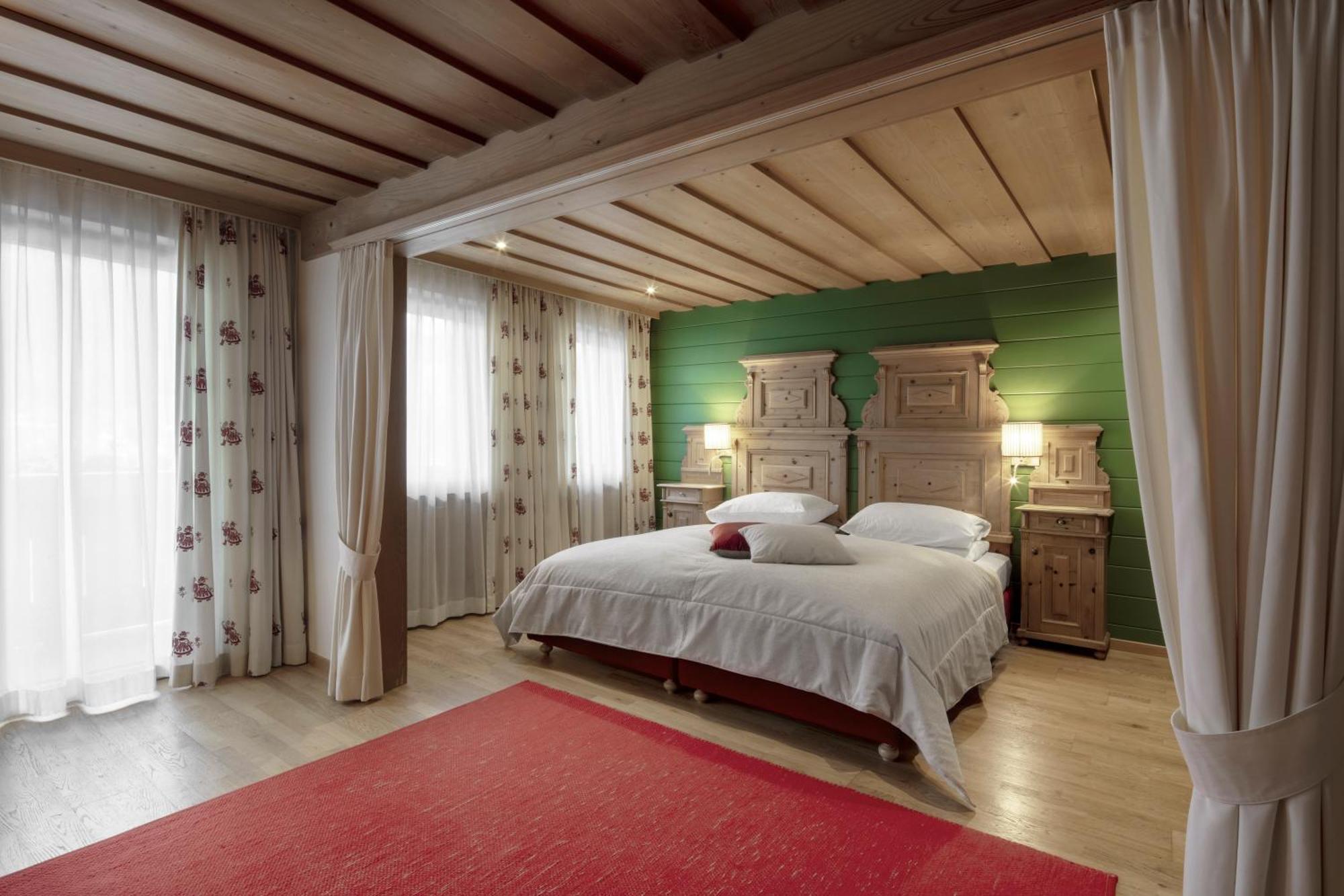 Comfort Double Room Mountain View