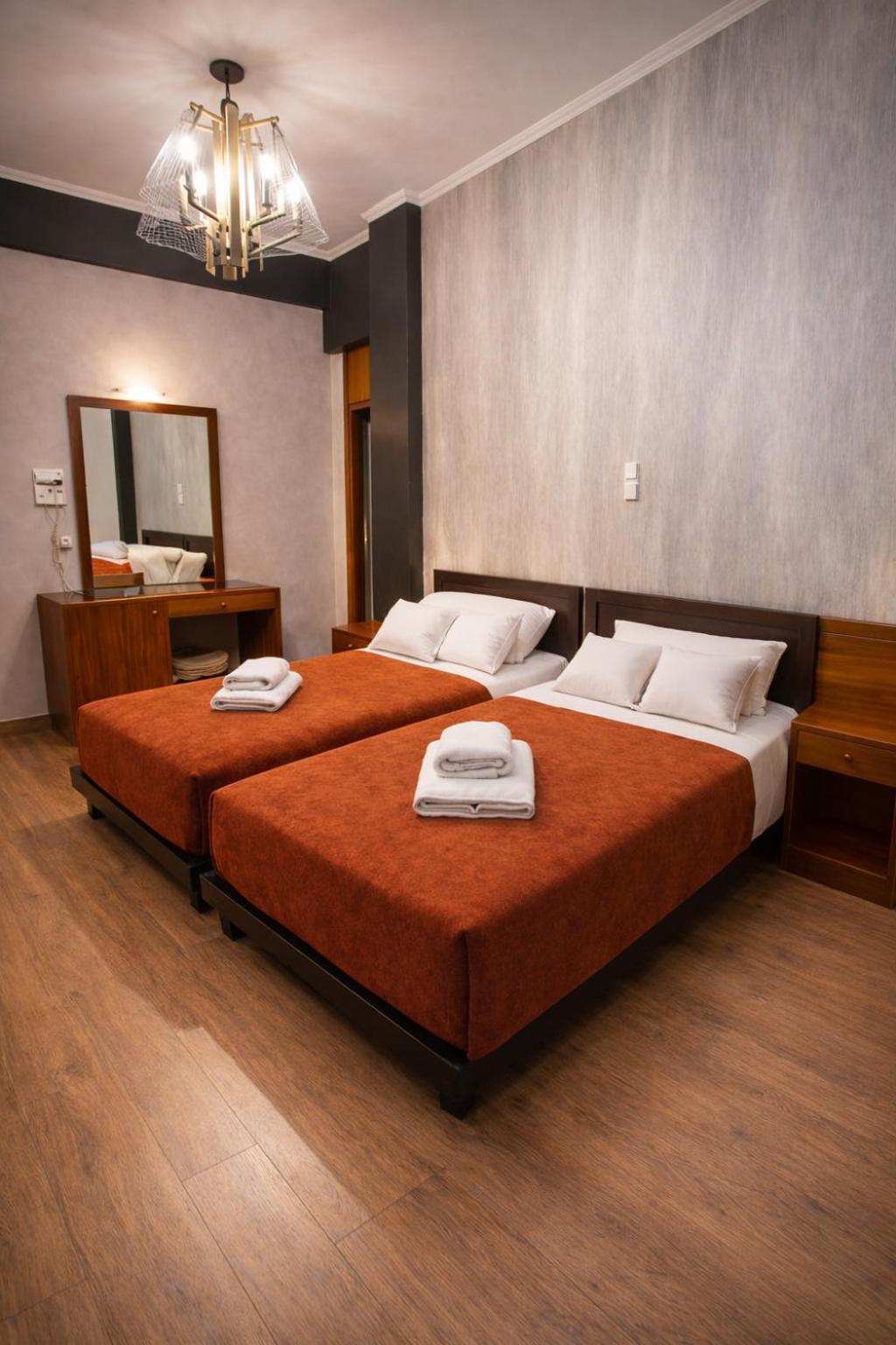 Budget Double Room