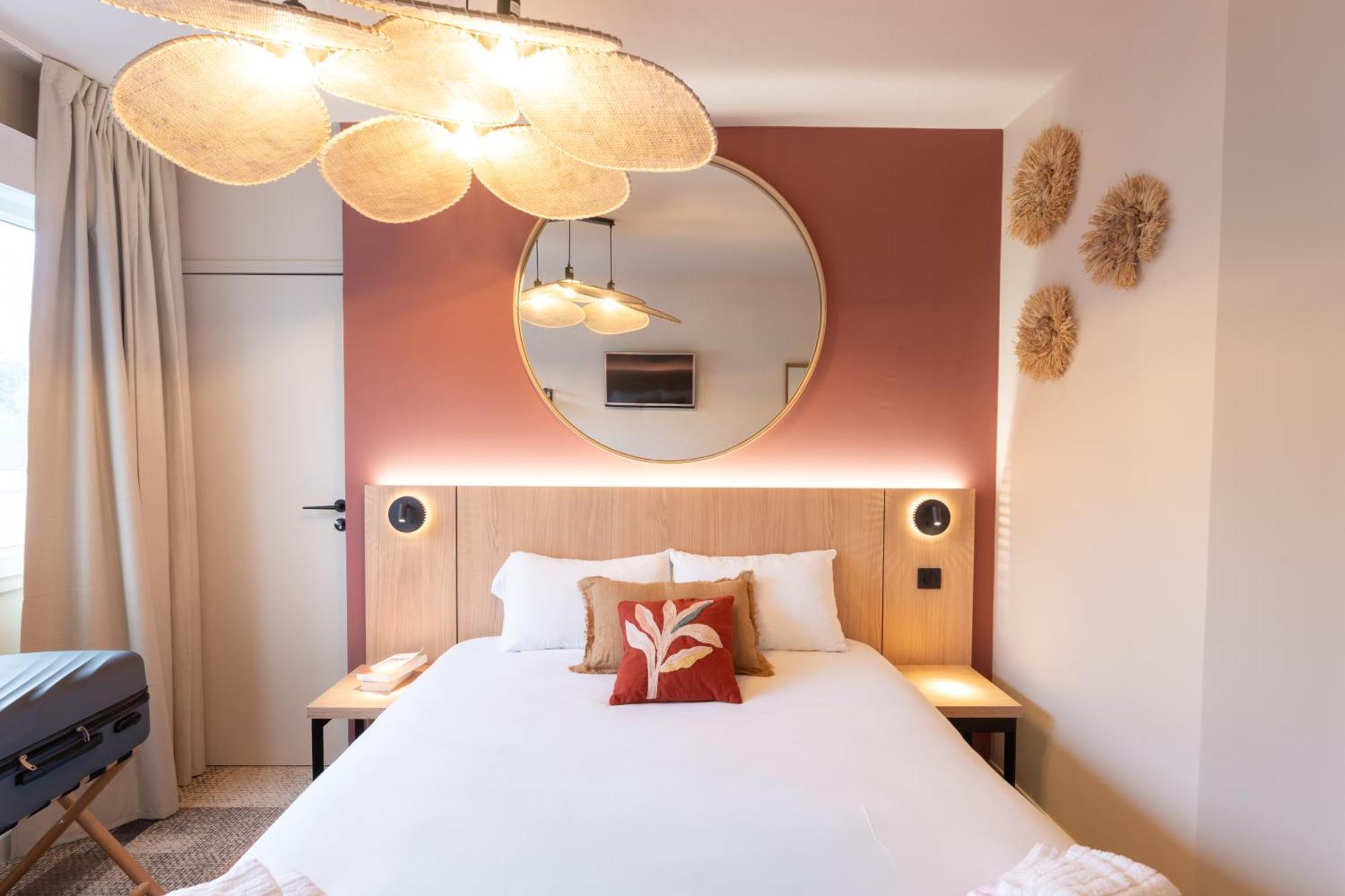 Chambre Quadruple avec Douche