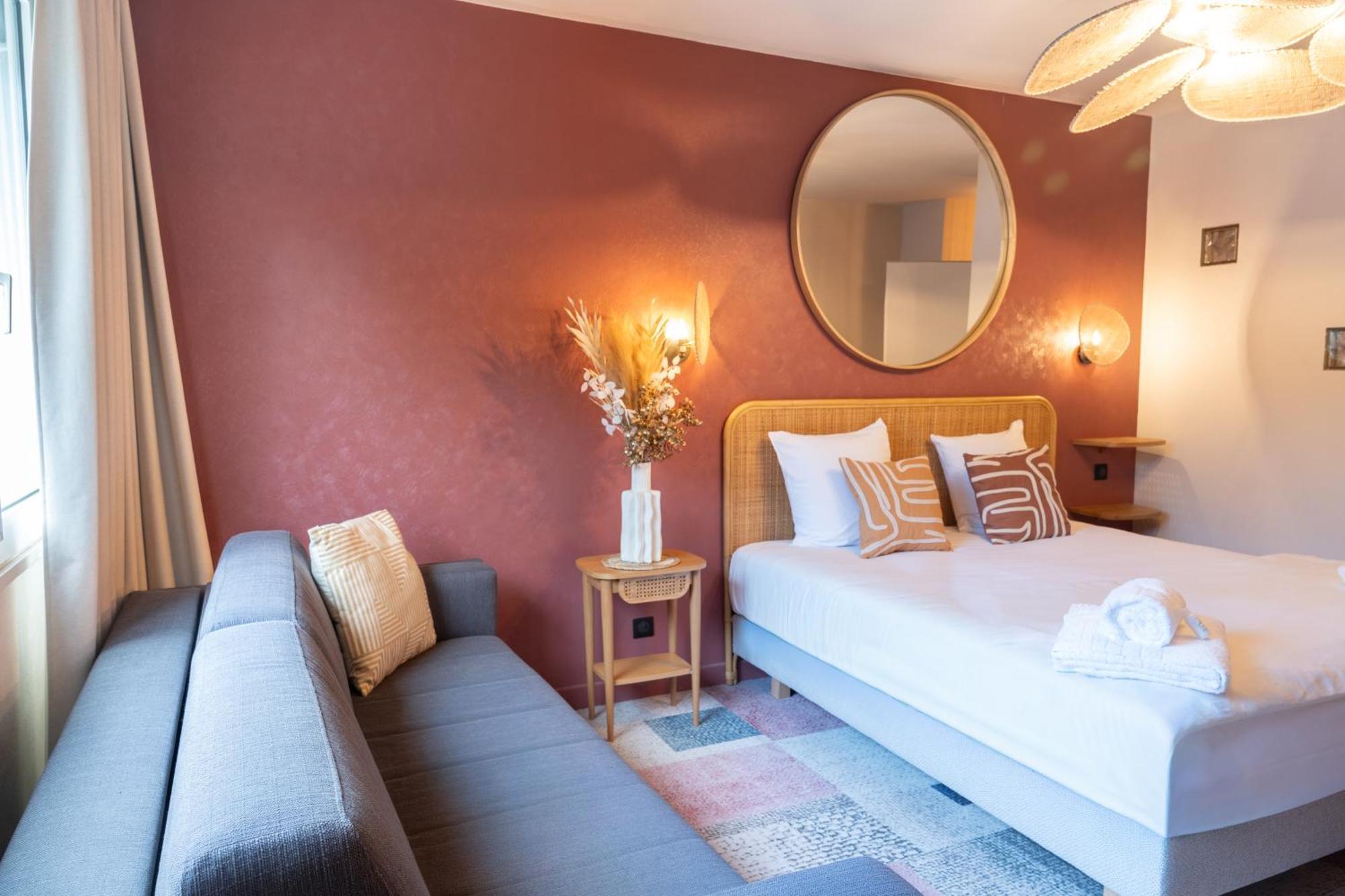 Chambre Triple - Supérieure
