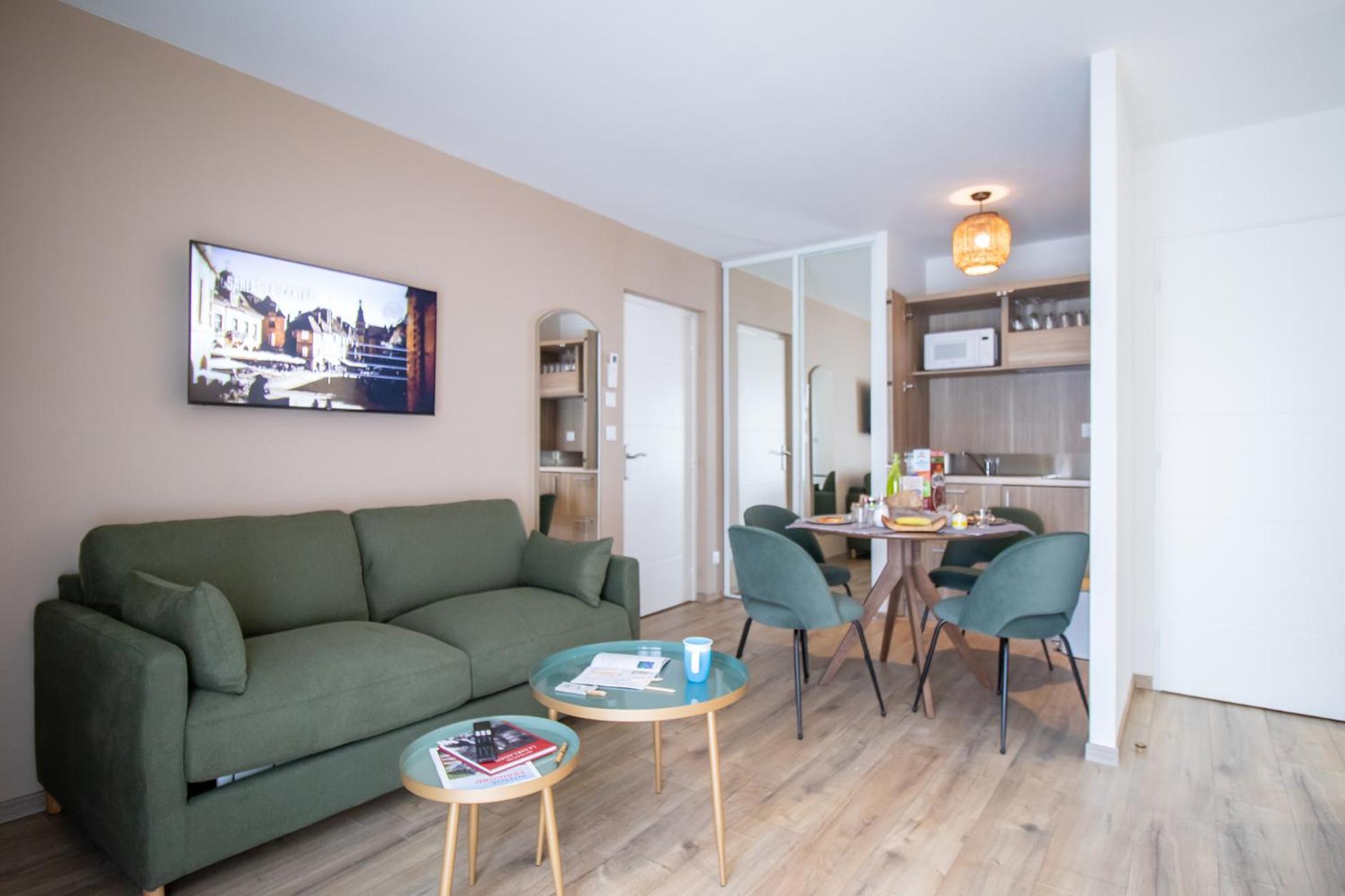 Villa 2 Chambres