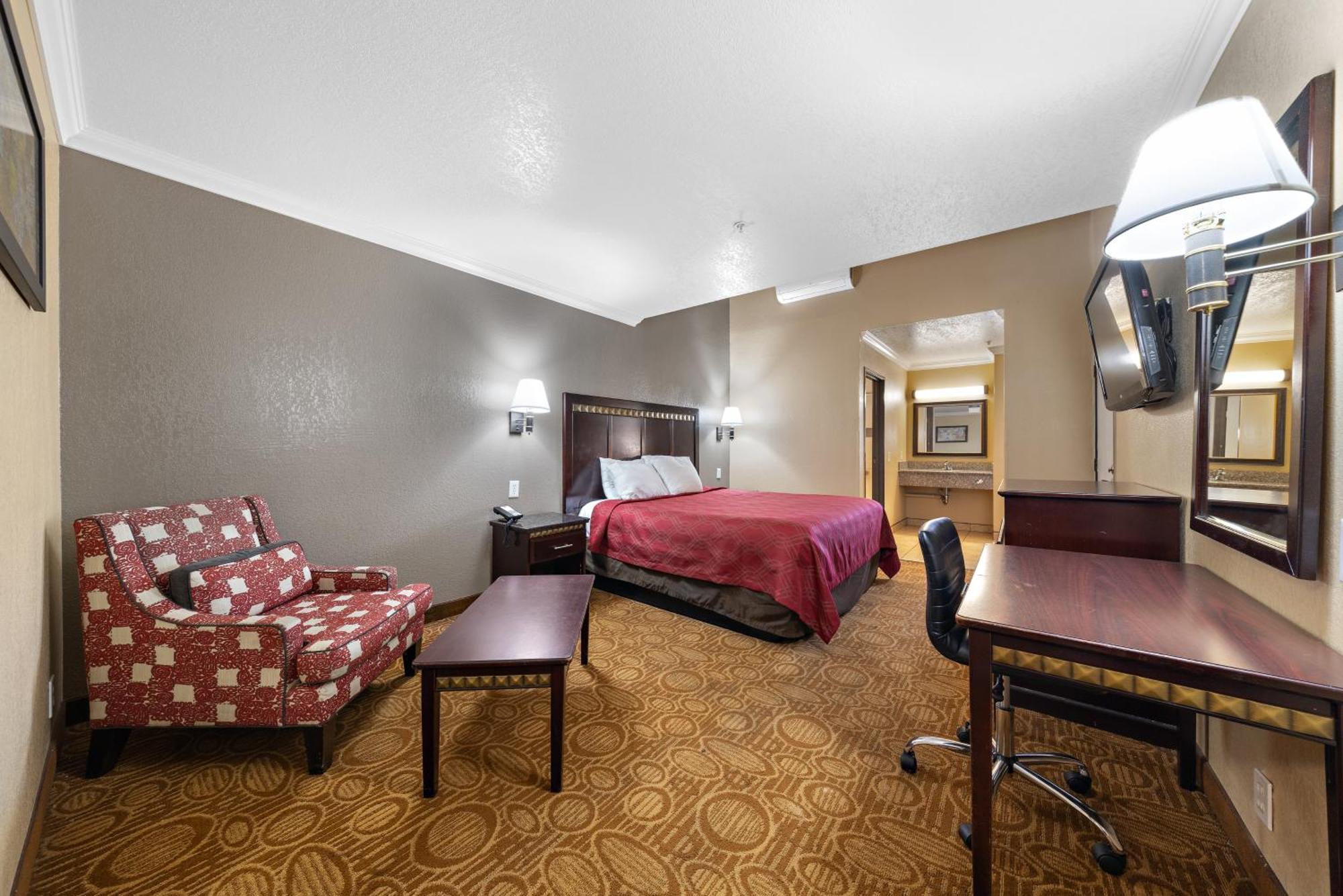 King Room Non-Smoking