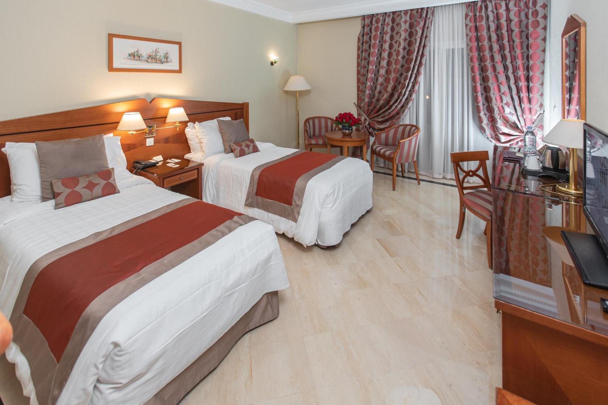 Standard Twin Room