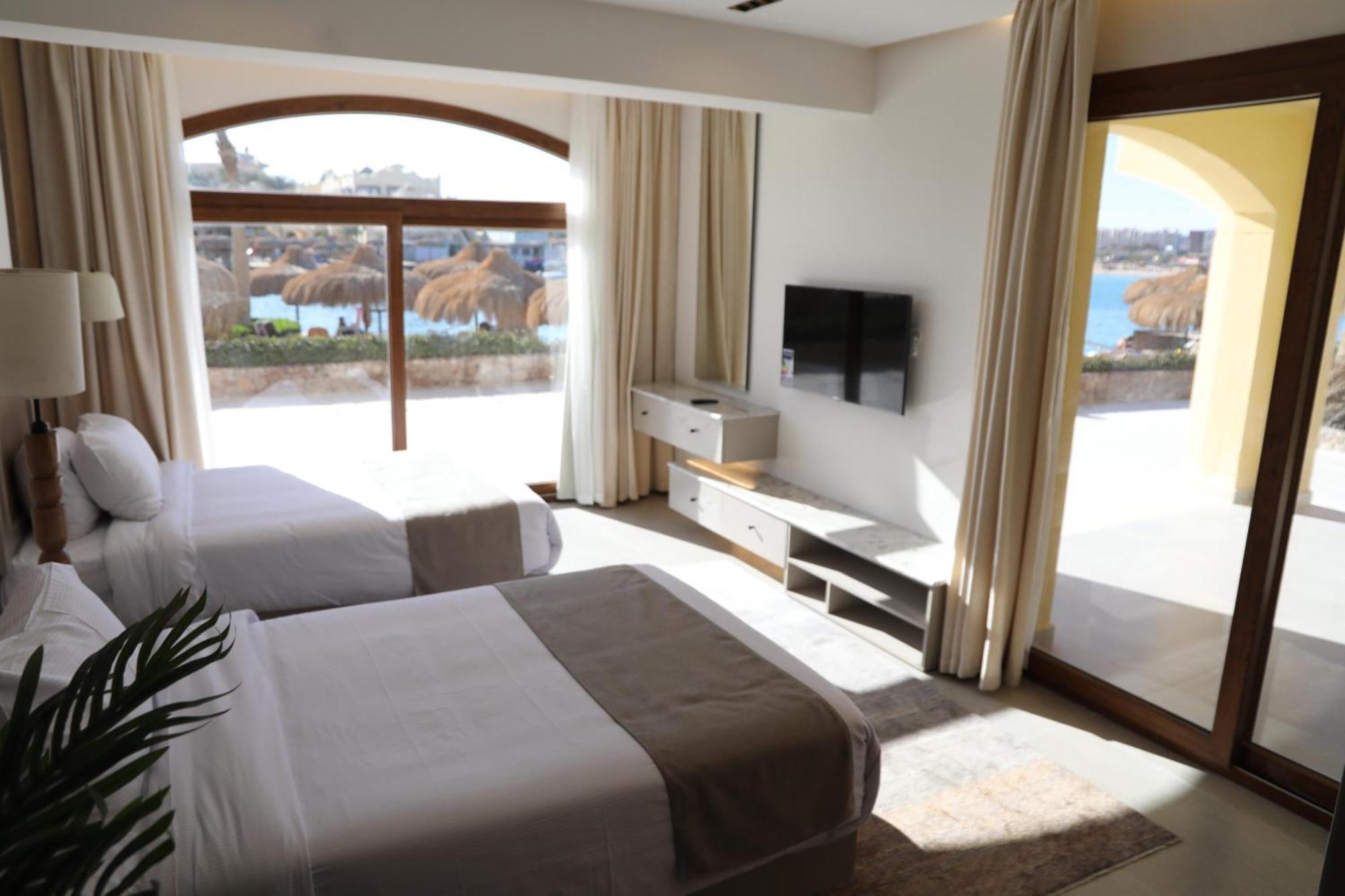 Boho Suite Sea View