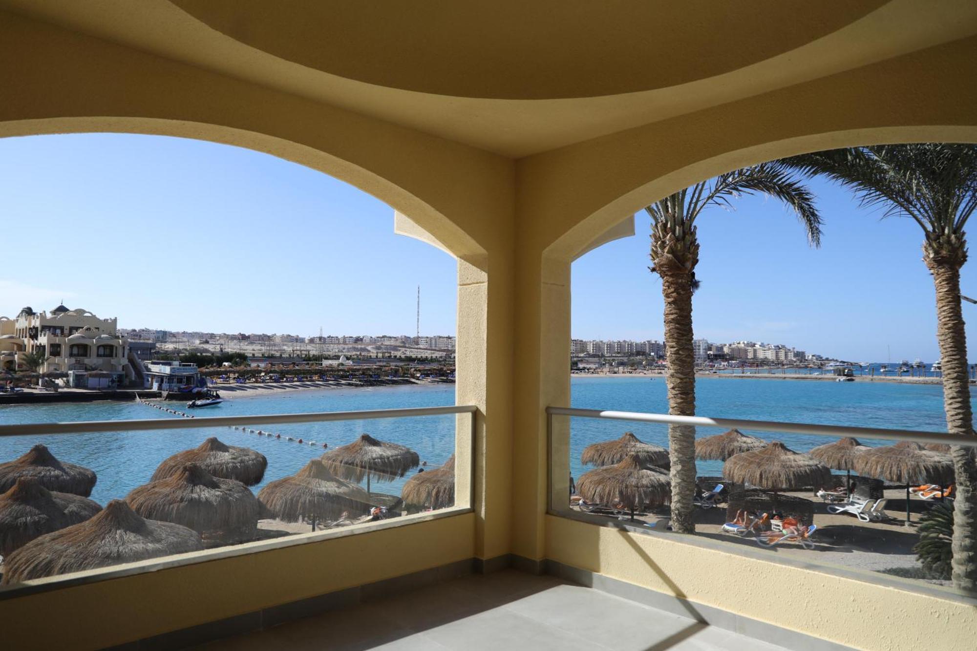 Boho Suite Sea View