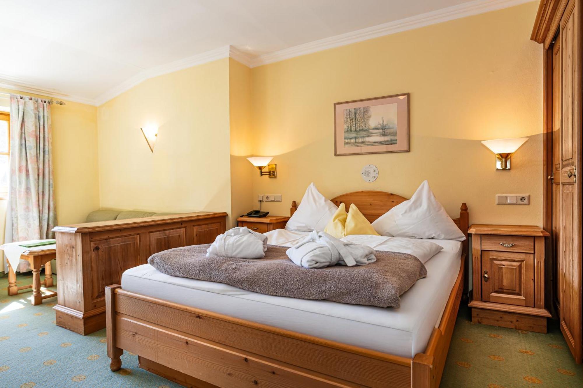 Budget Double Room