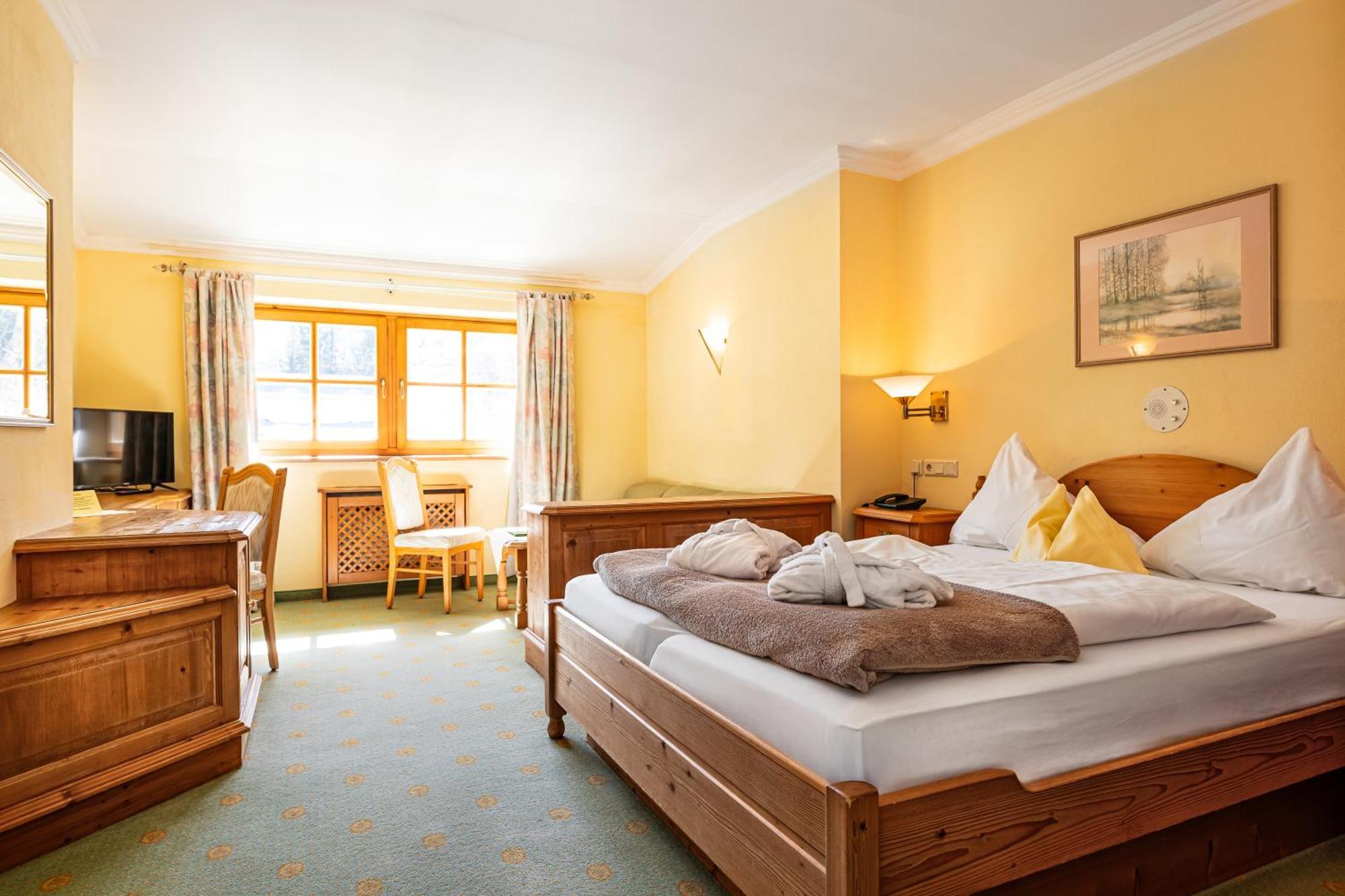 Budget Double Room