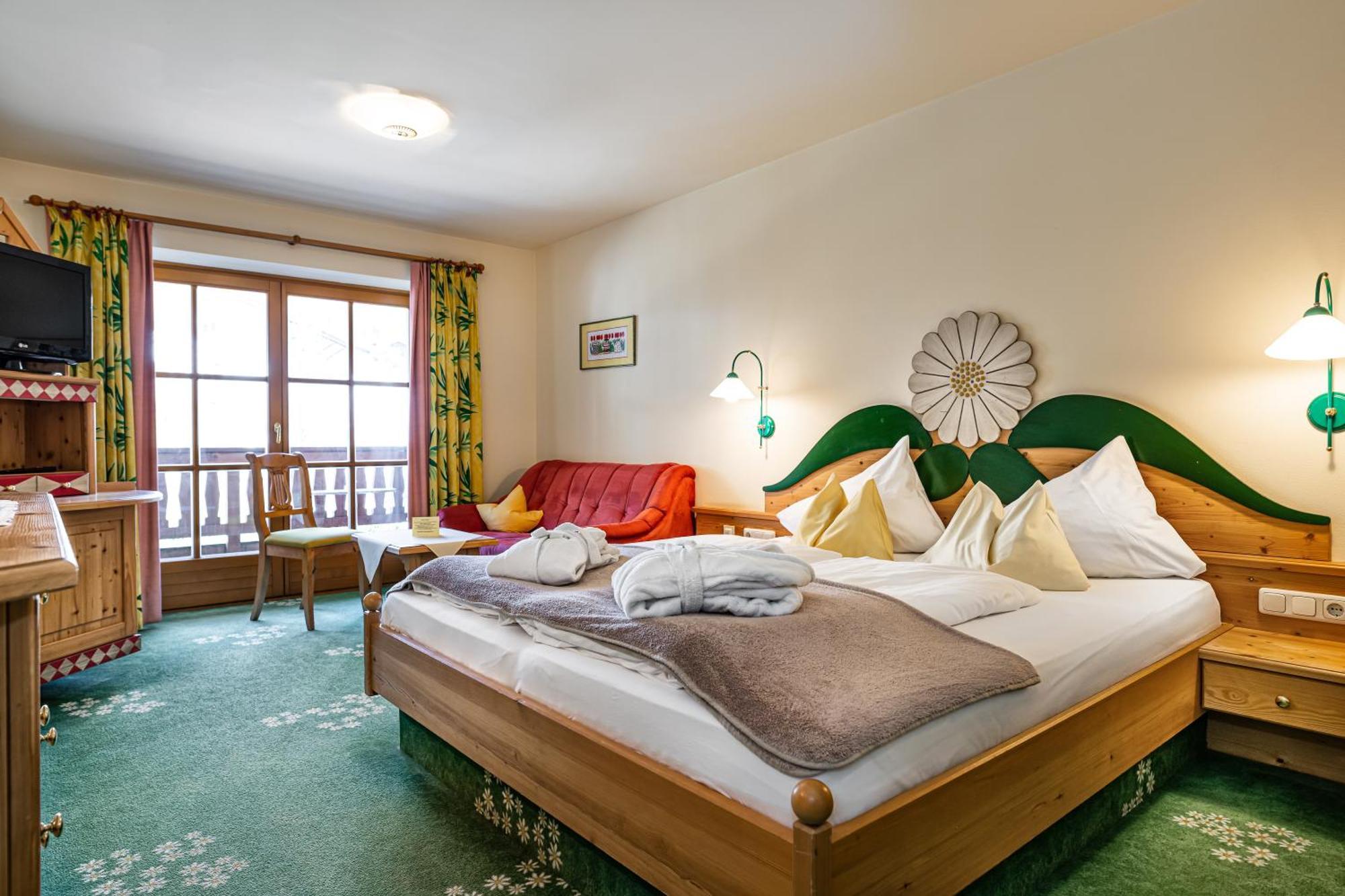 Double Room Balcony