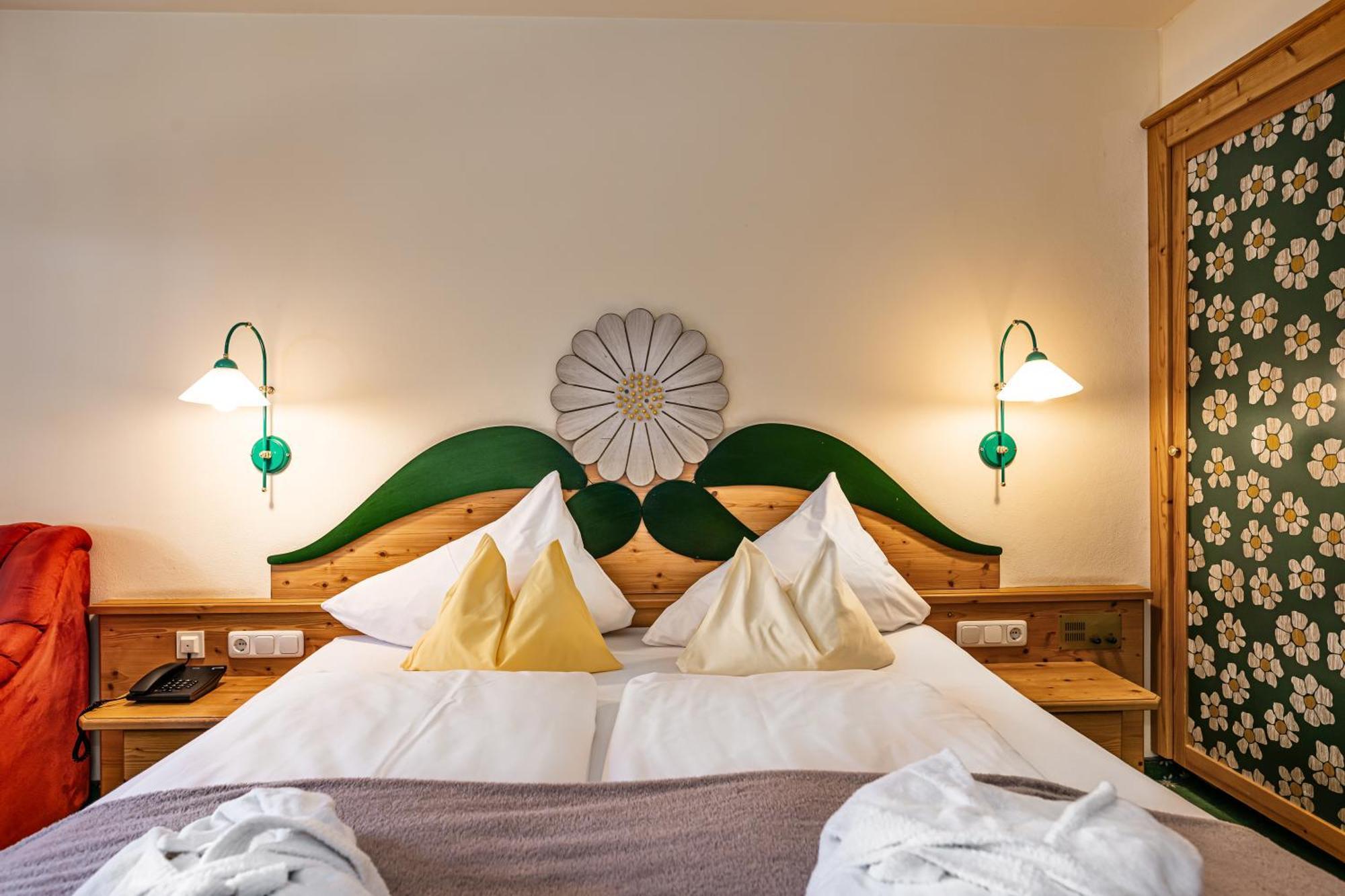 Double Room Balcony