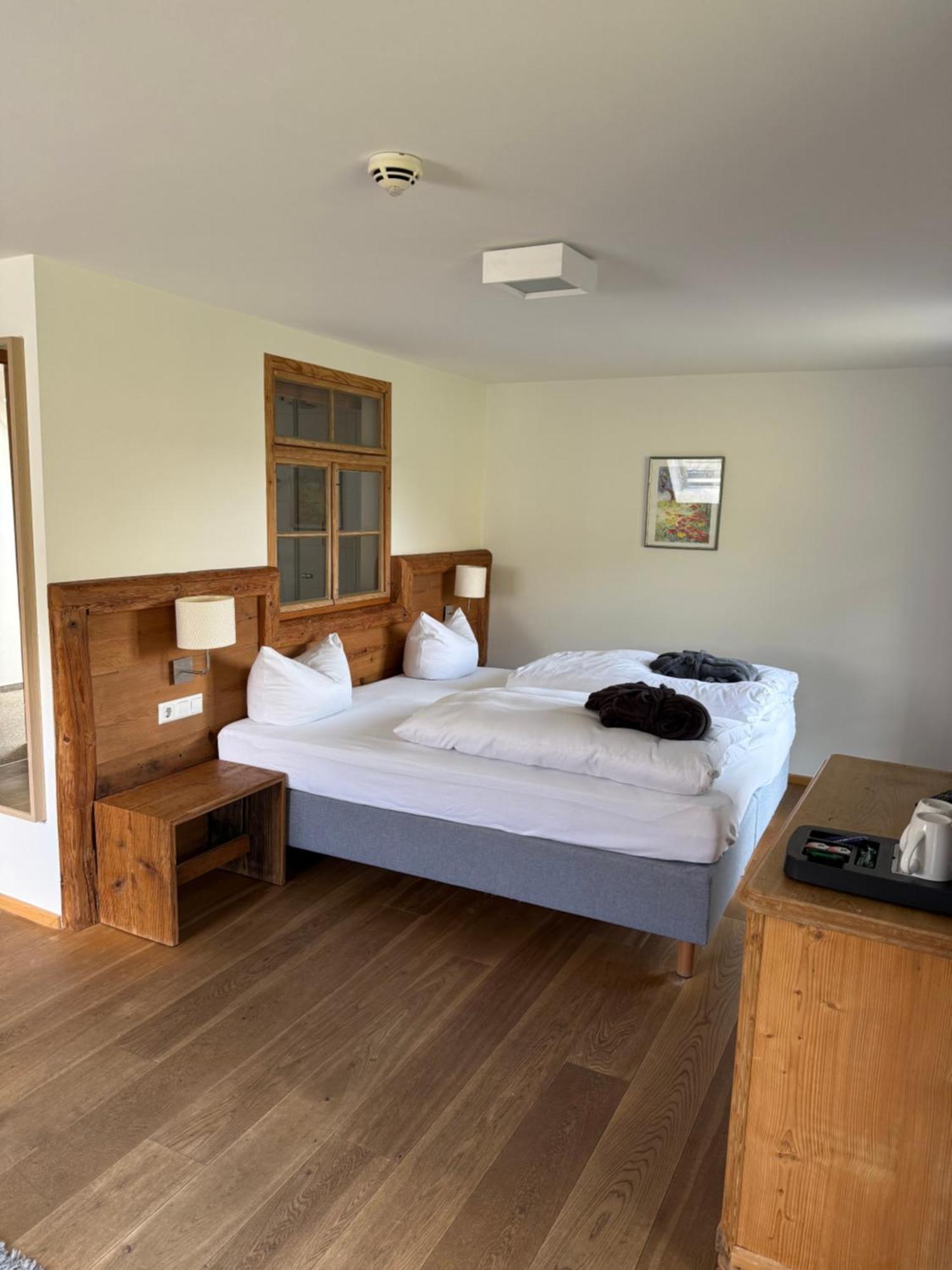 Double Room Balcony