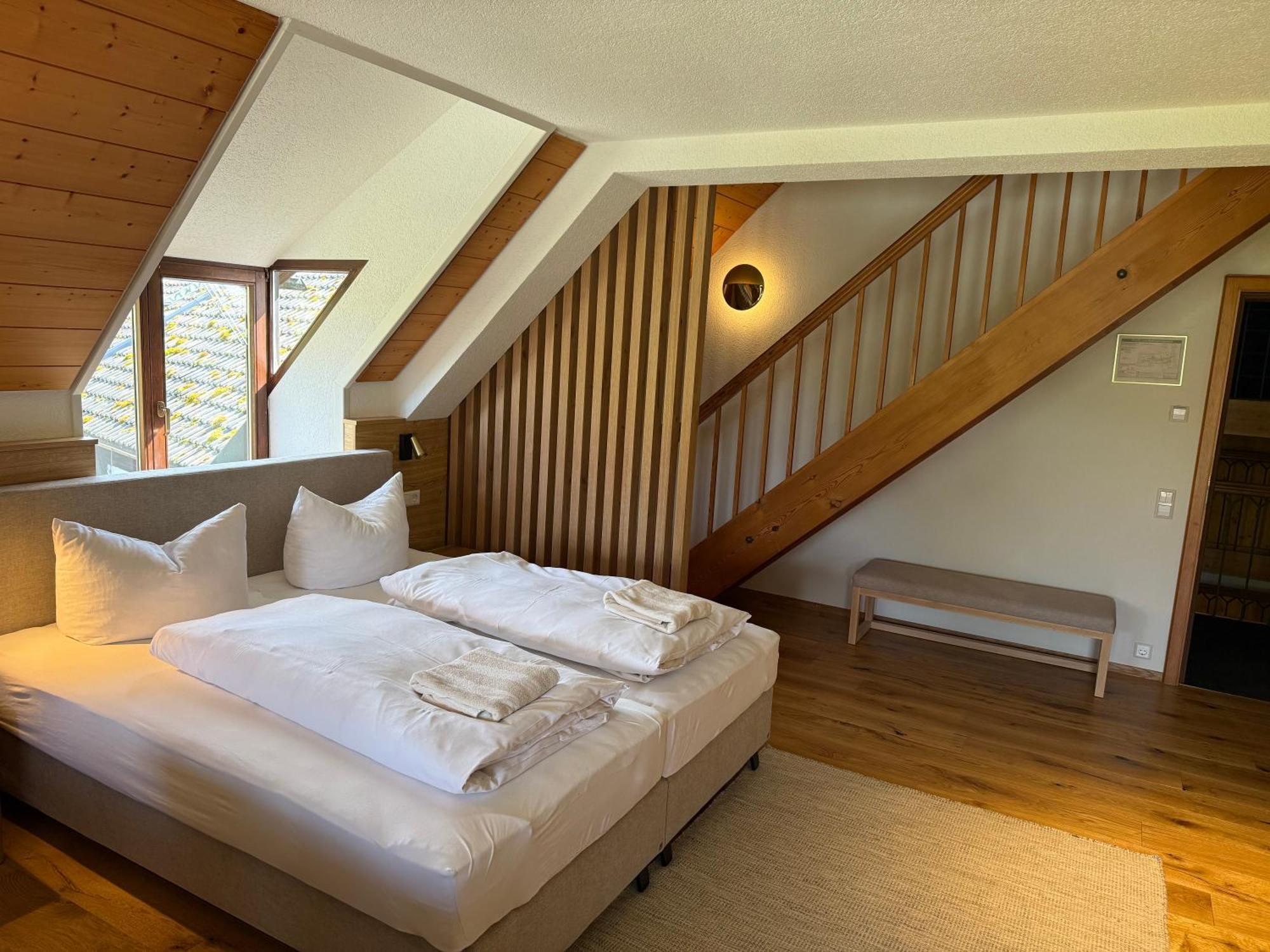 Junior Suite Balcony