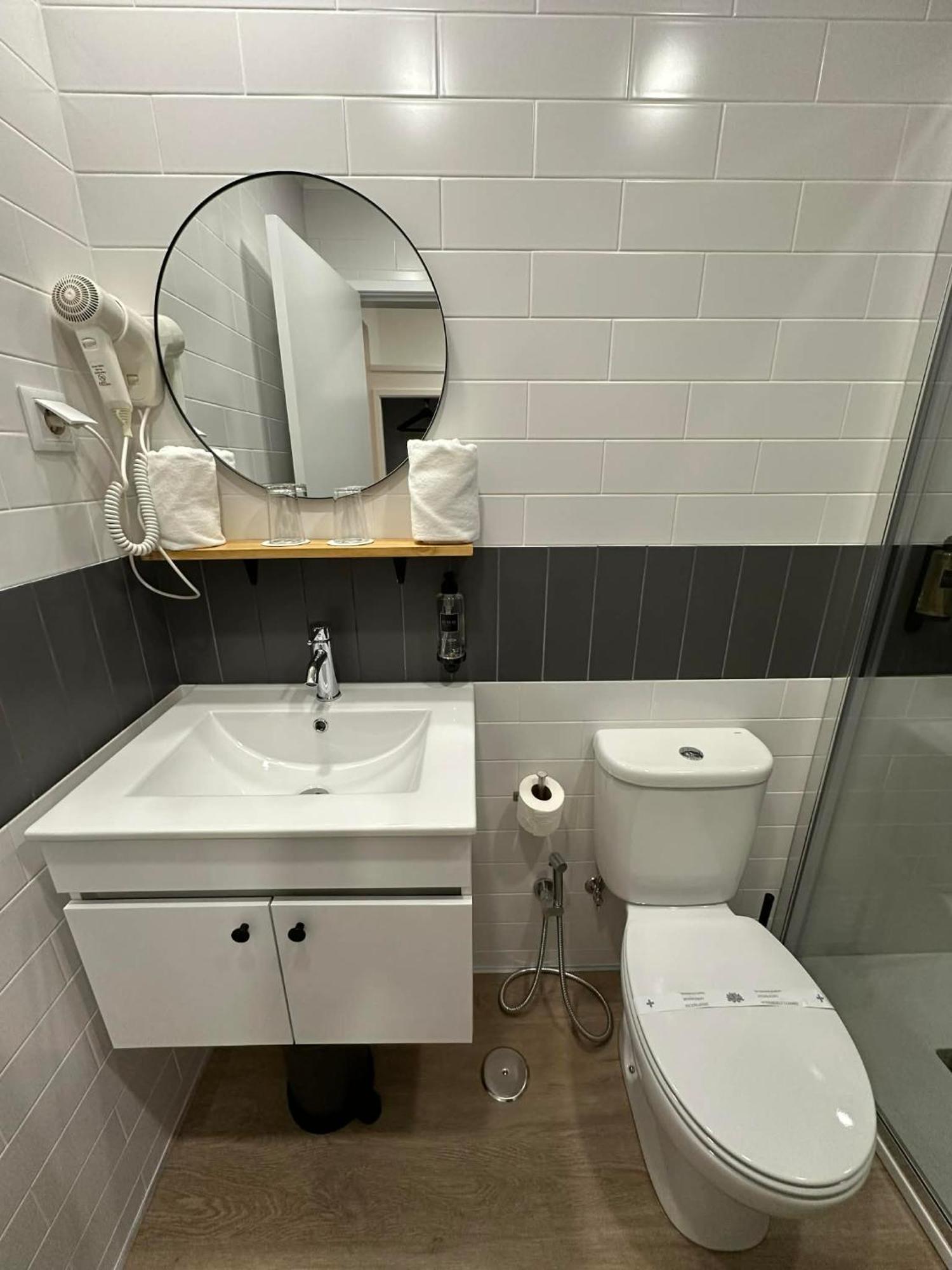 Twin Room Balcony