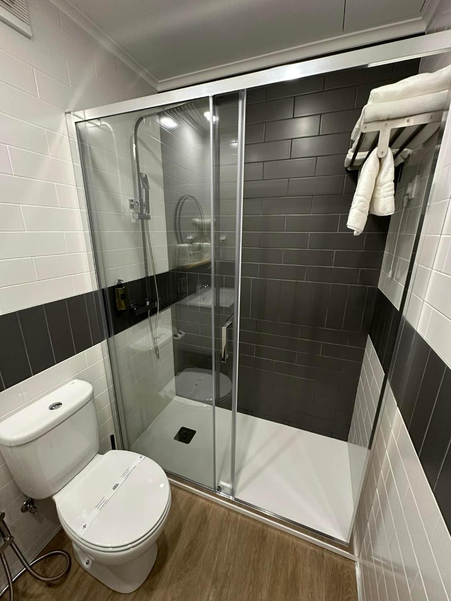 Twin Room Balcony