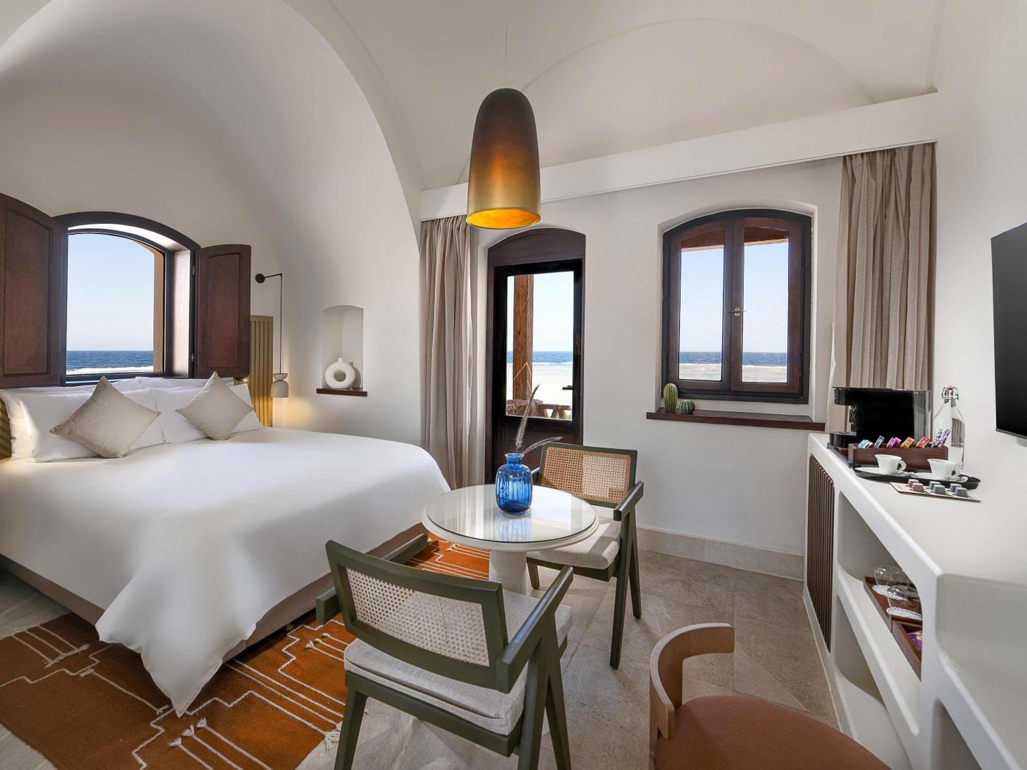 Queen Room Panorama Sea View