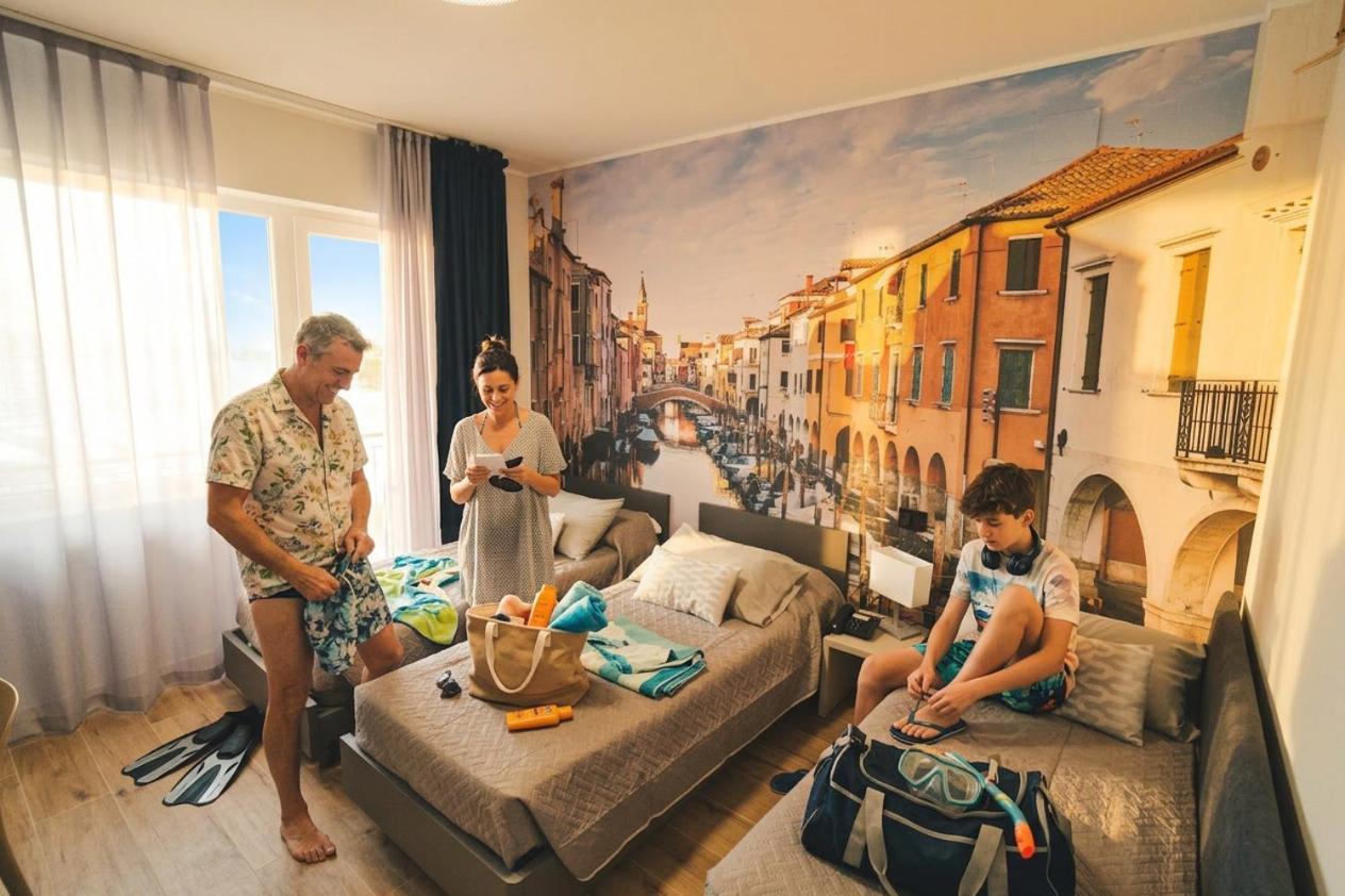 Triple Room Sea View