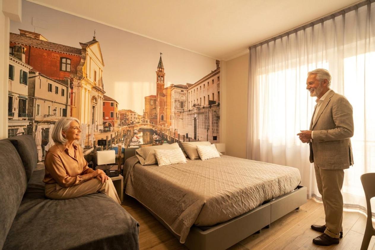 Double or Twin Room Sea View