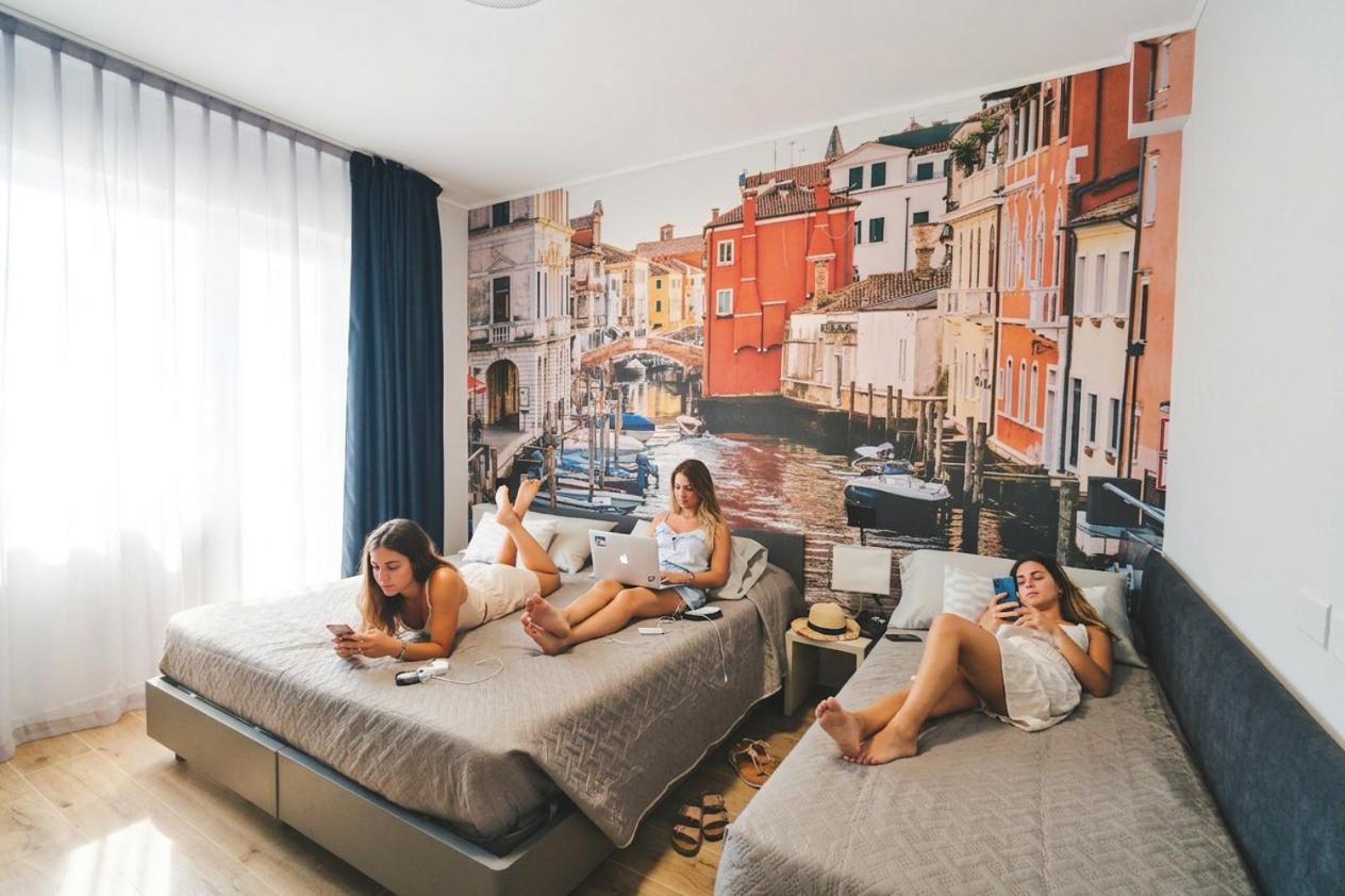Triple Room Sea View