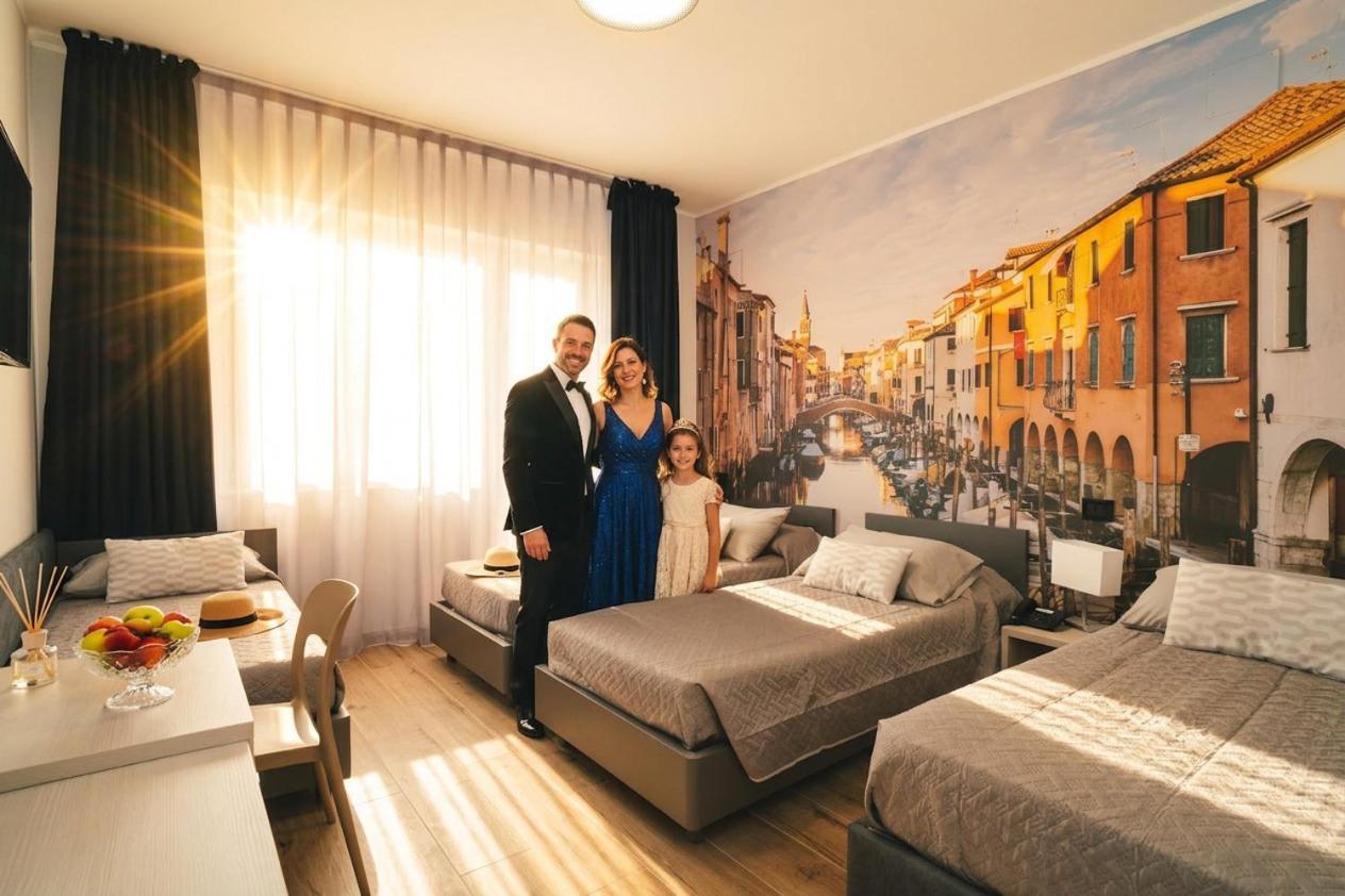 Triple Room Side Sea View