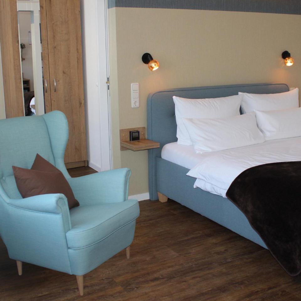 Large Double Room