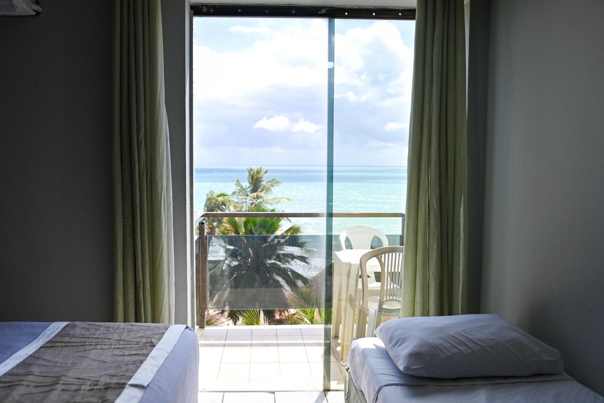 Apartamento com Vista do Mar