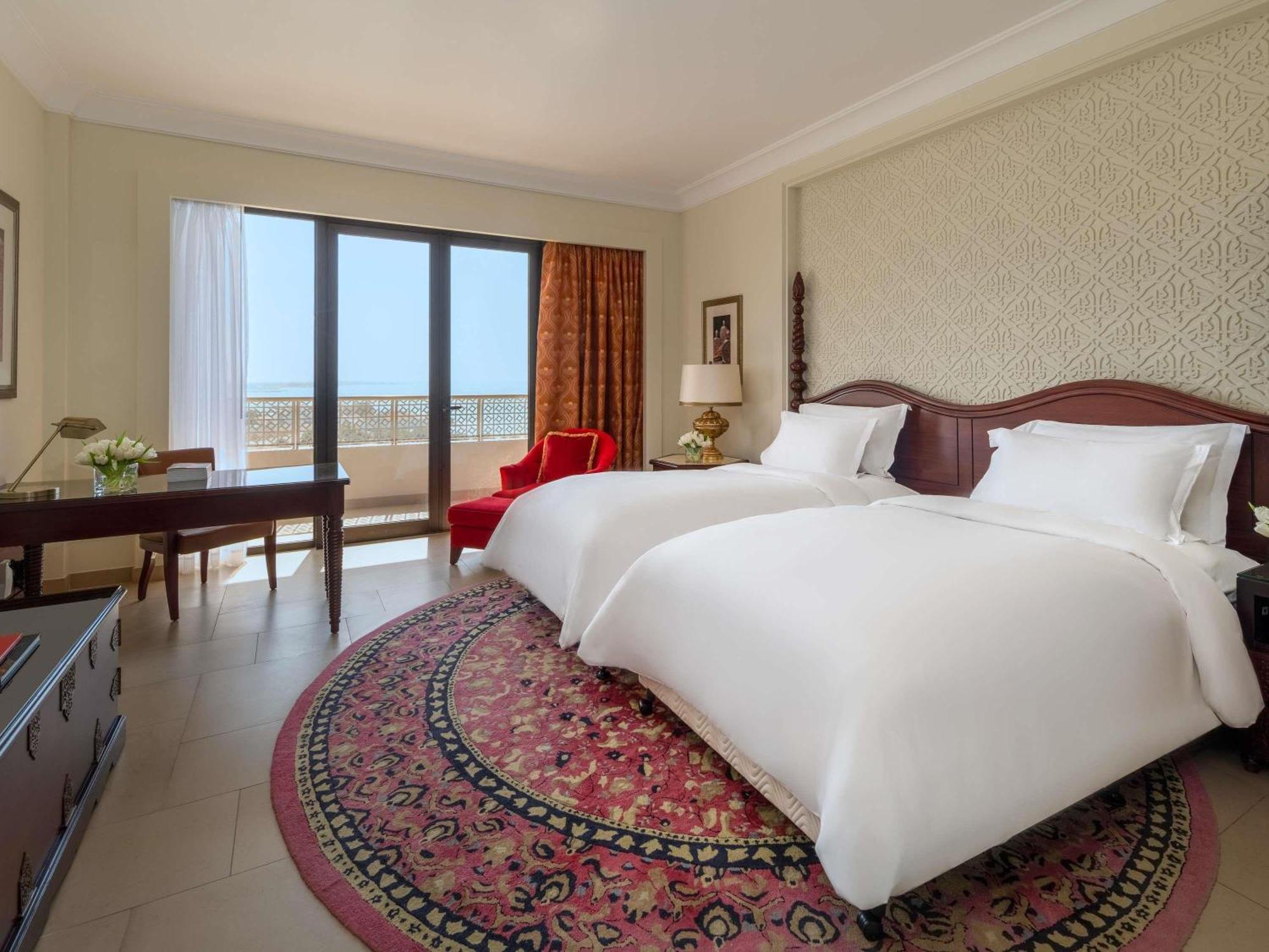 Luxury Twin Room Balcony Sea View