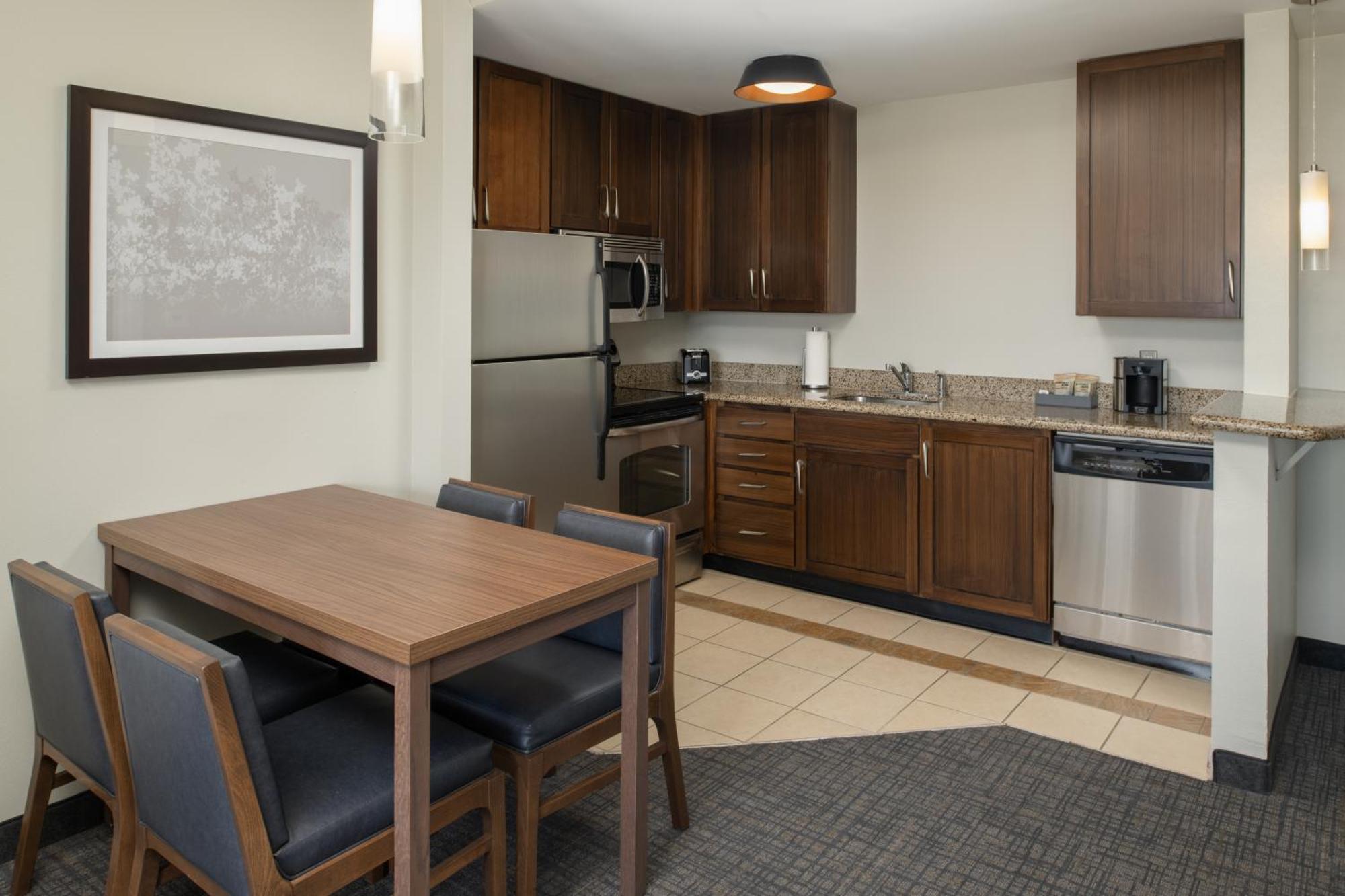 Two-Bedroom Suite