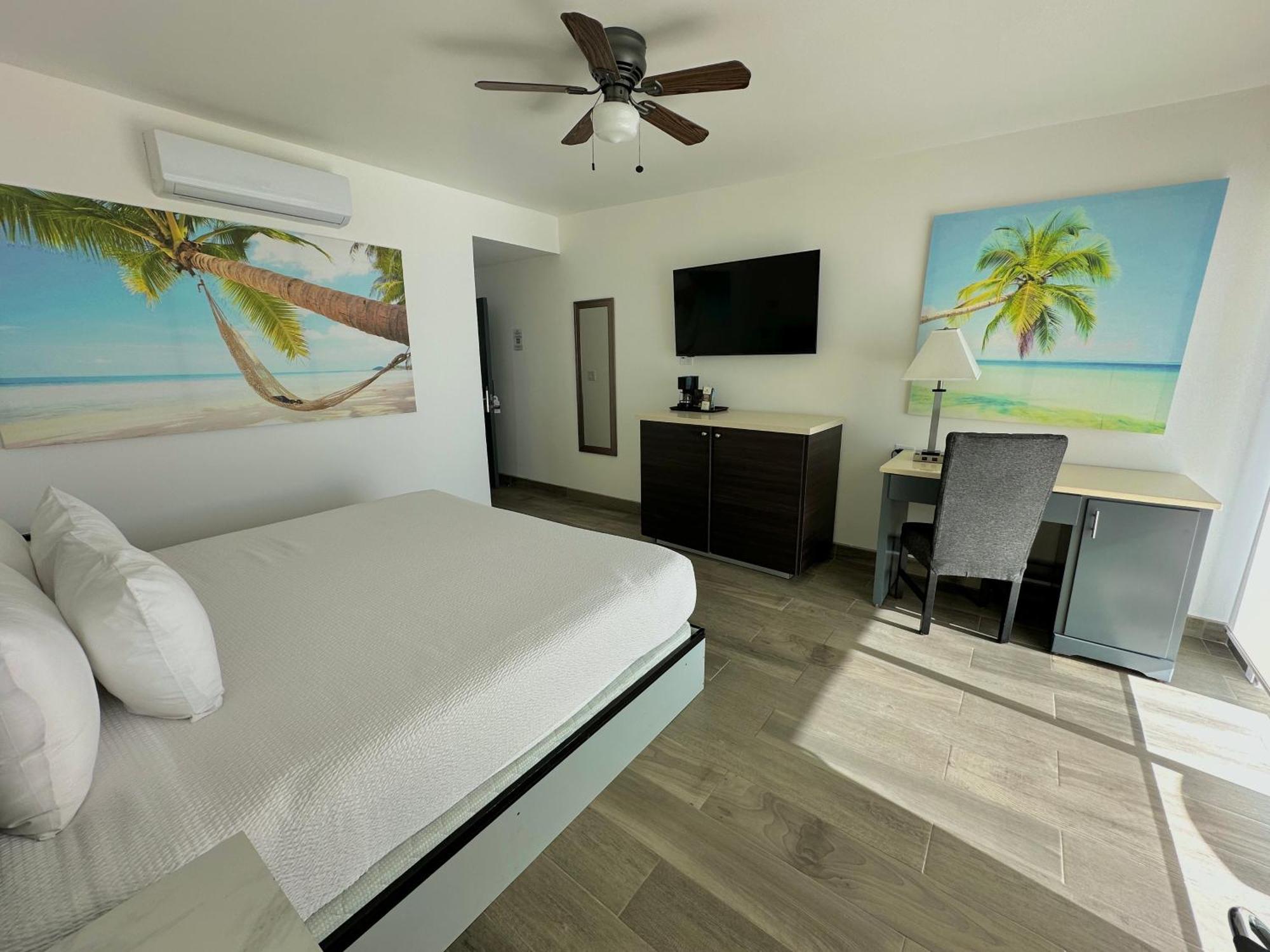 King Room Sea View