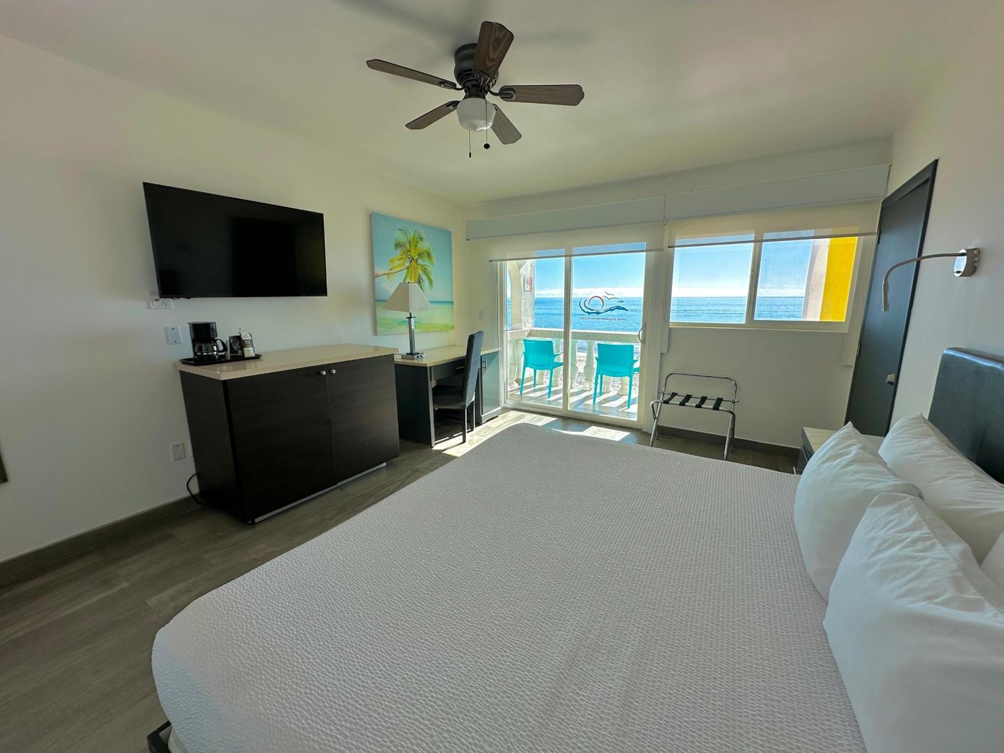 King Room Sea View
