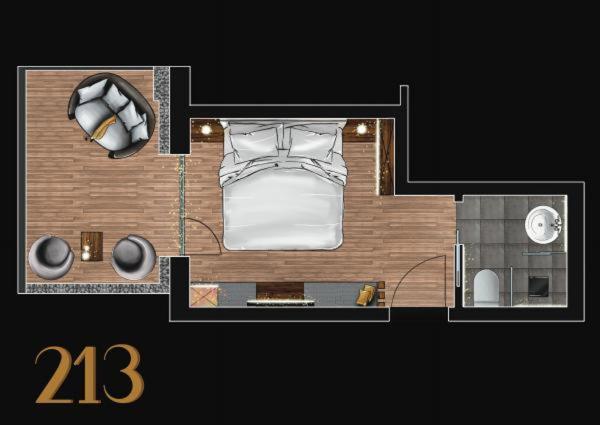 Small Double Room