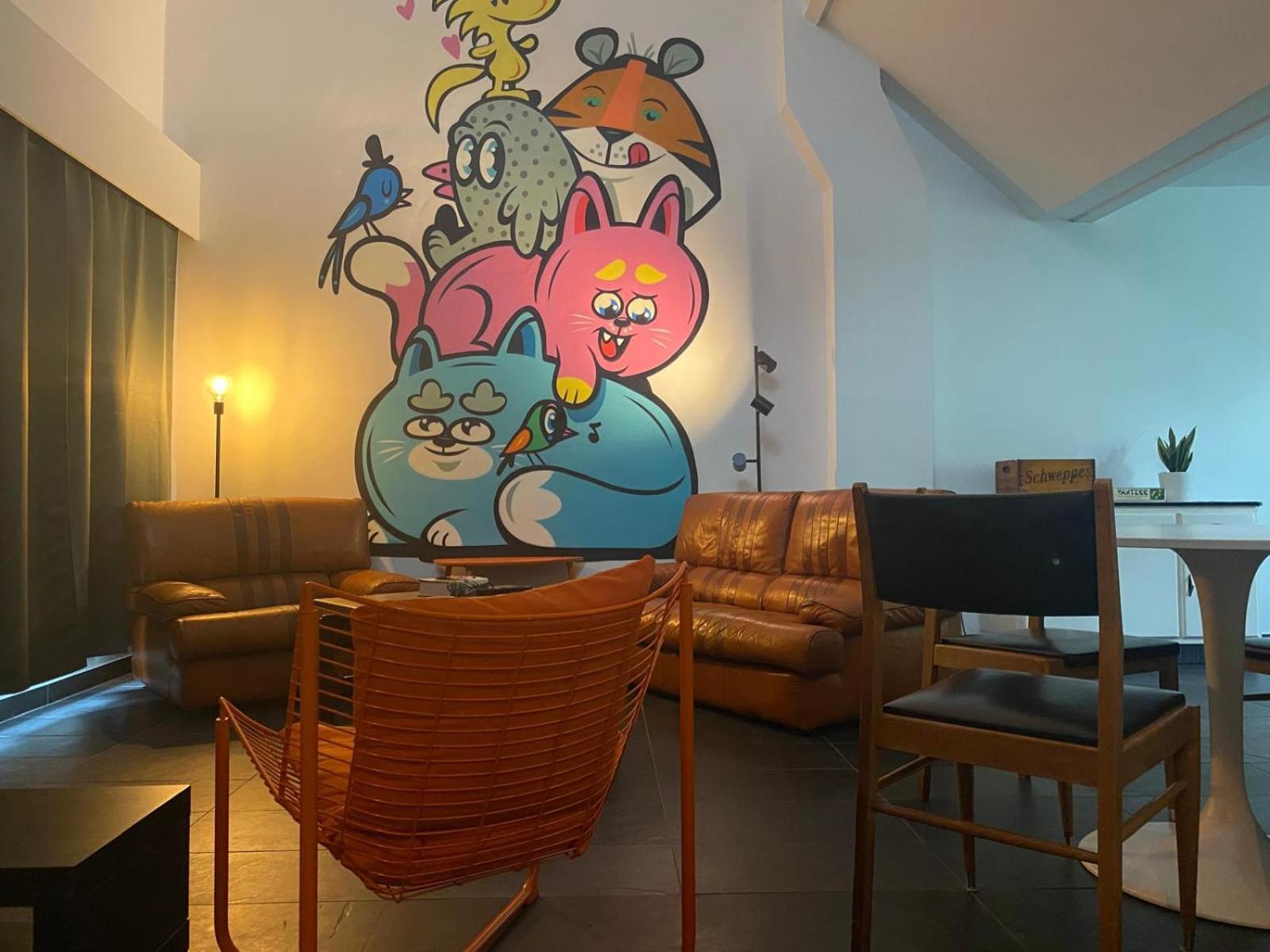 Appartement met Terras