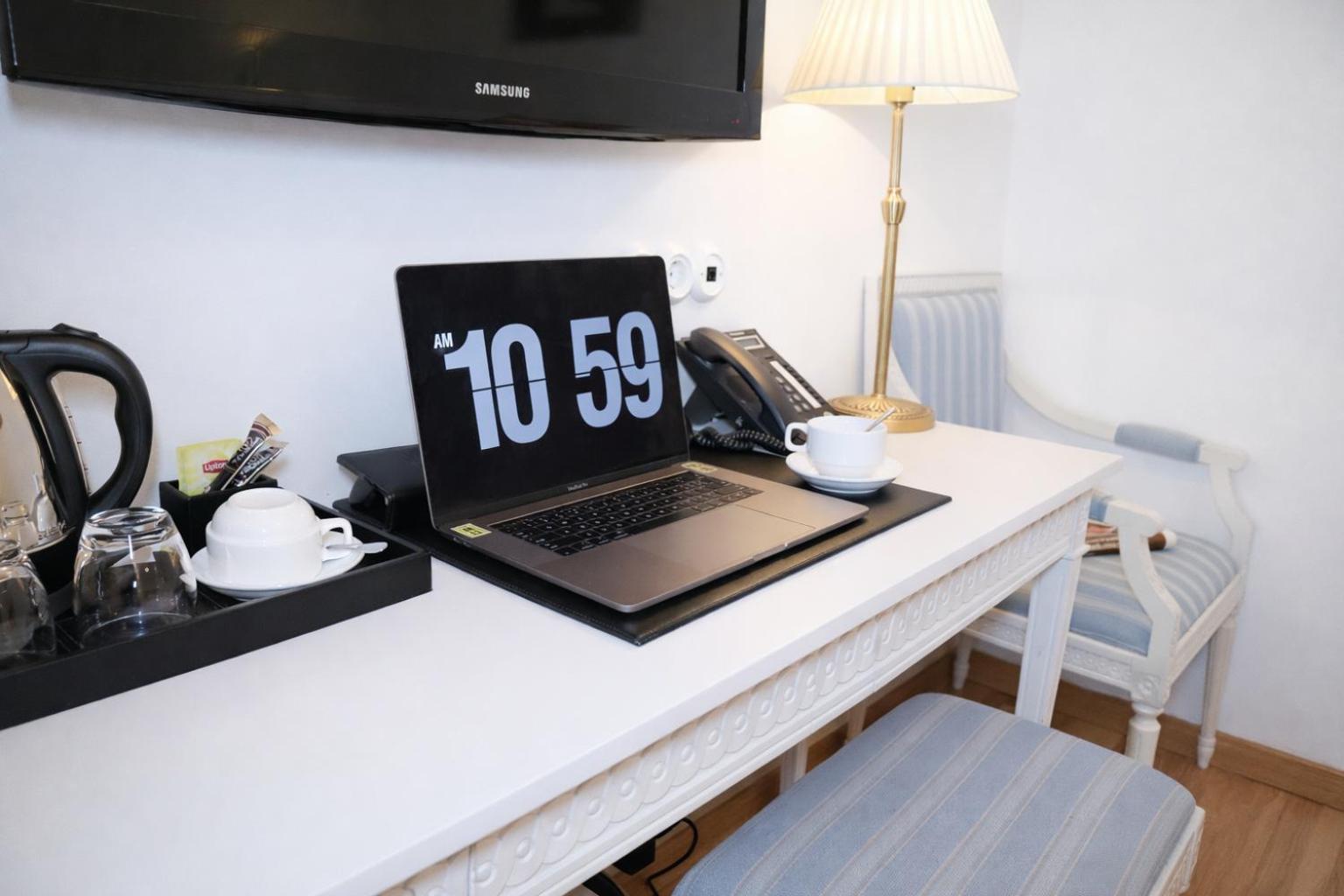 Economy Double Room without Window