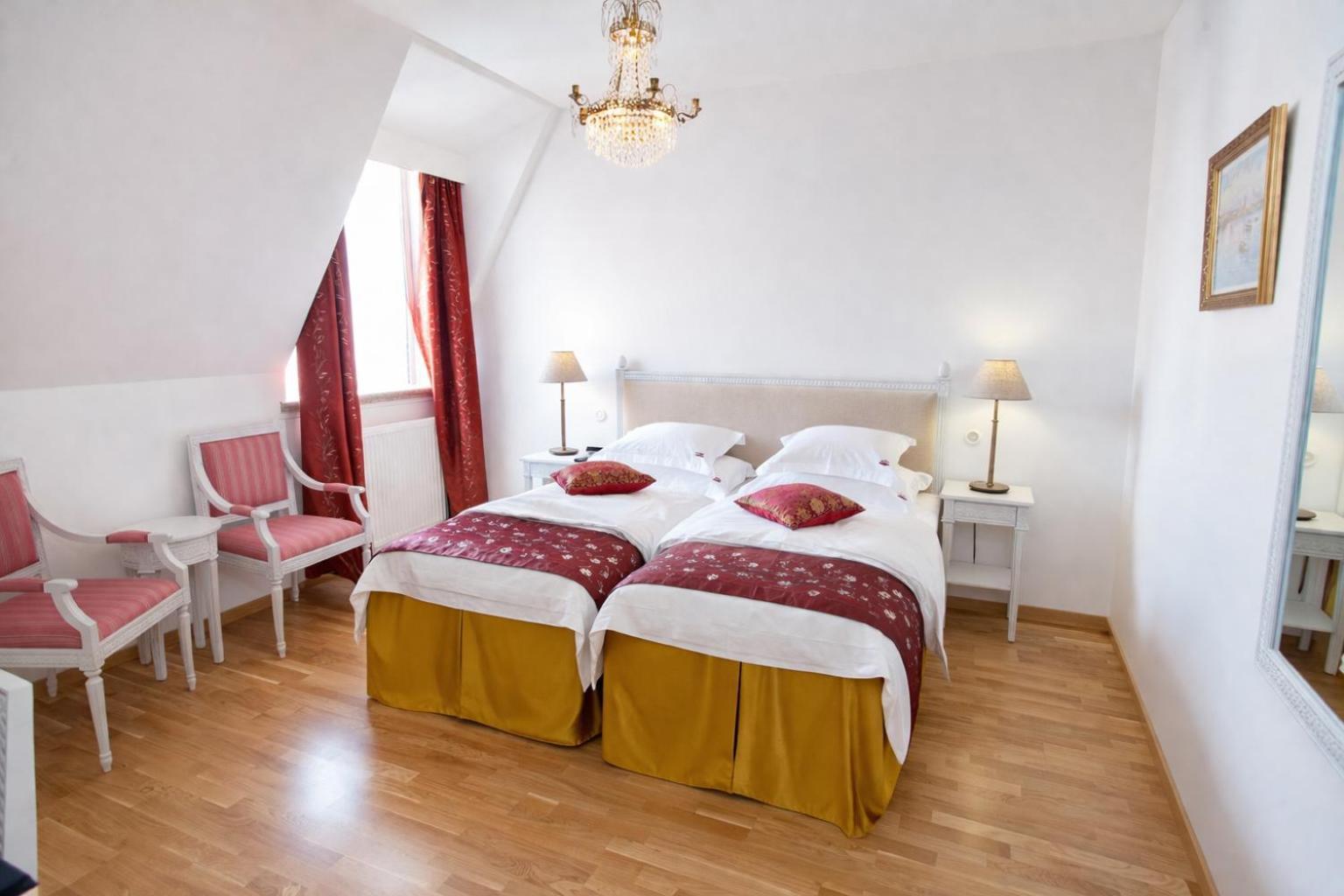 Superior Twin Room