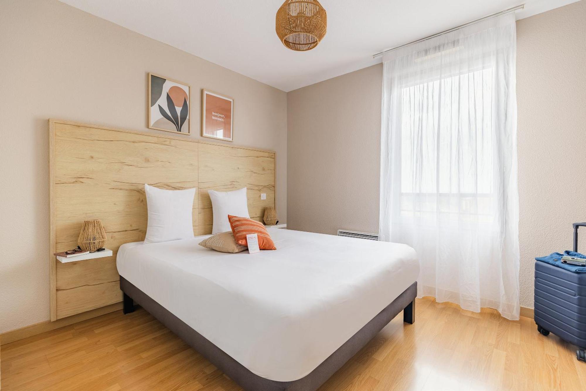 Appartement 2 Chambres