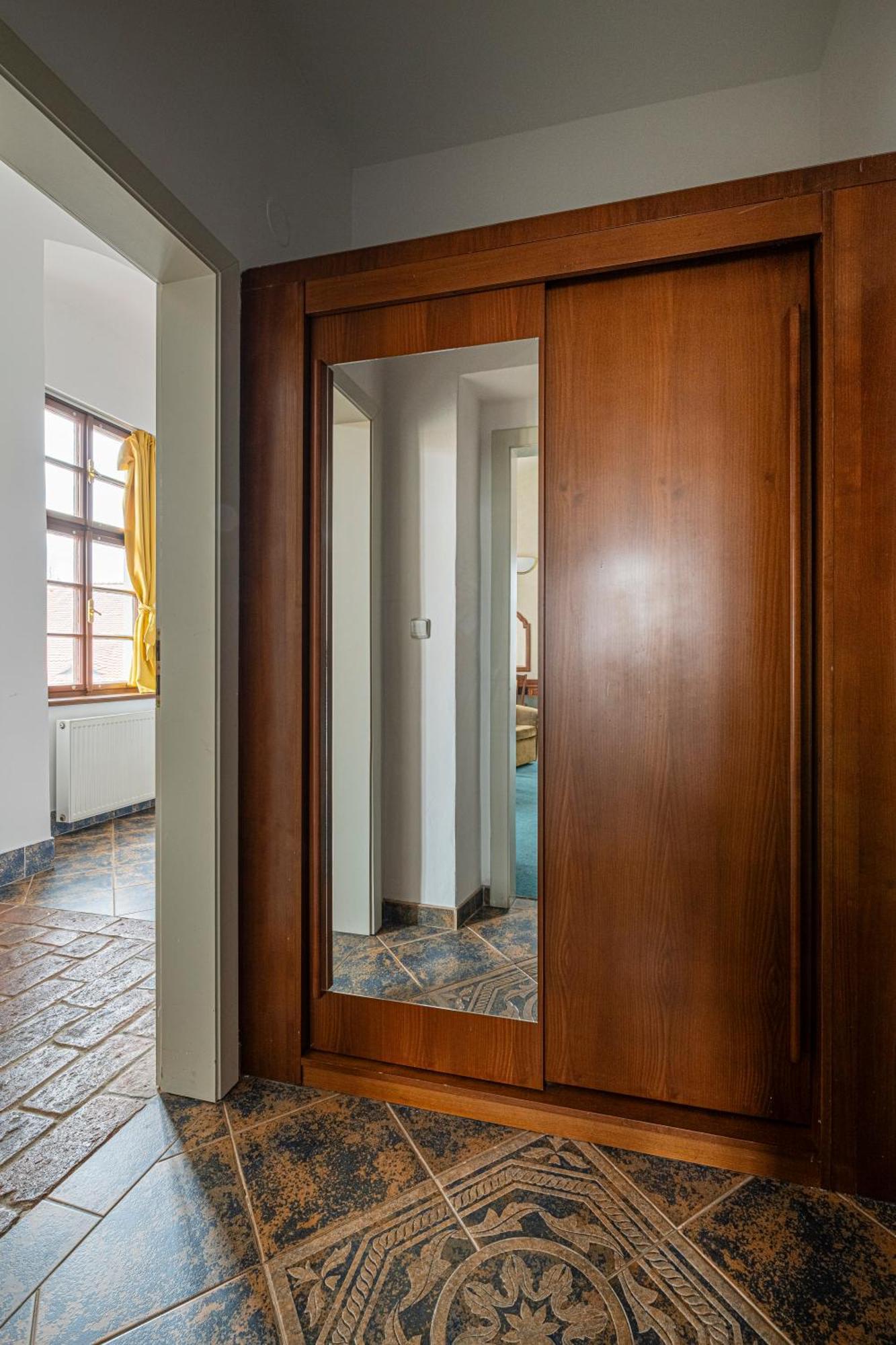 Deluxe One-Bedroom Apartment