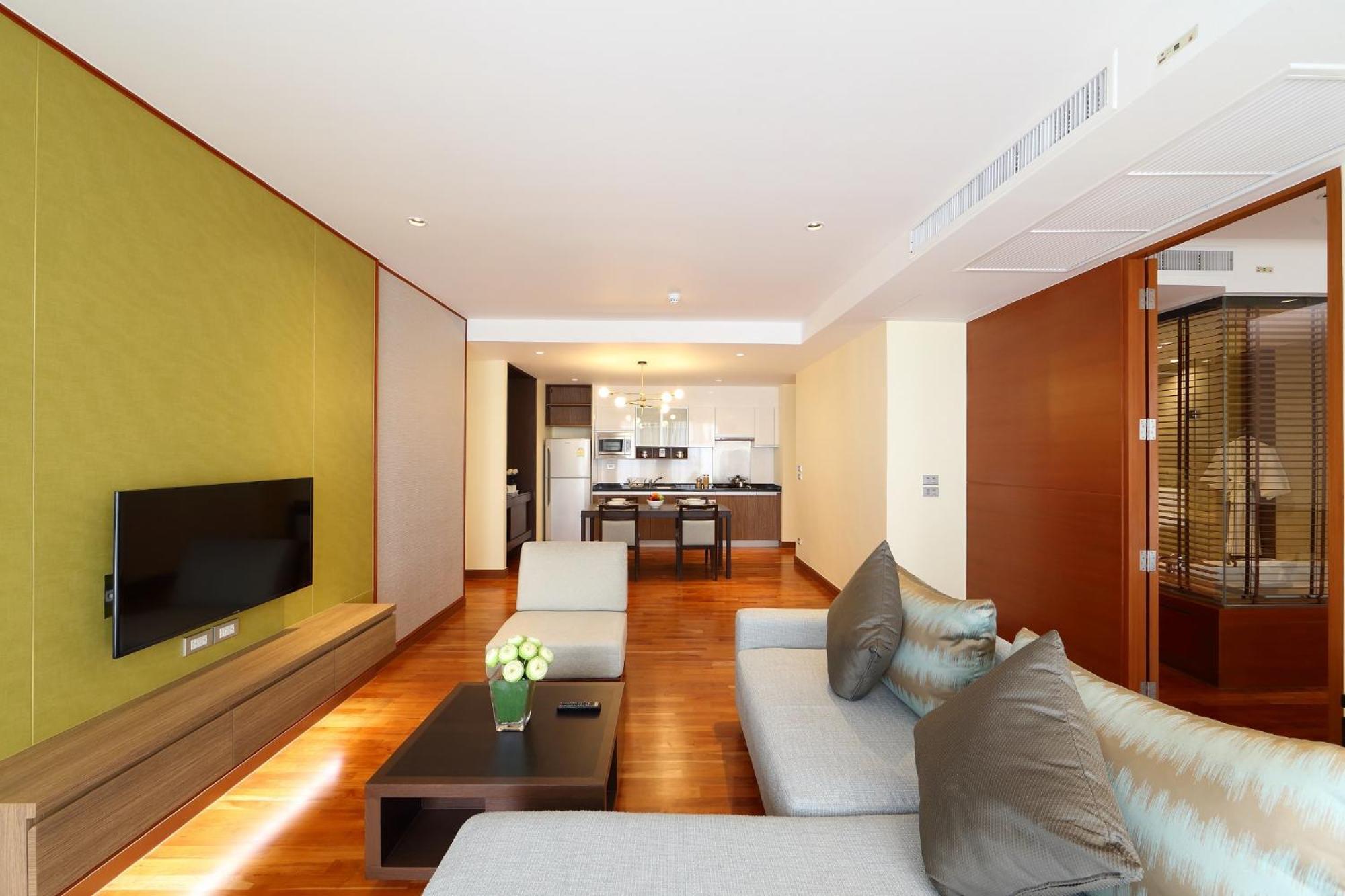 2 Bedroom Grand Suite