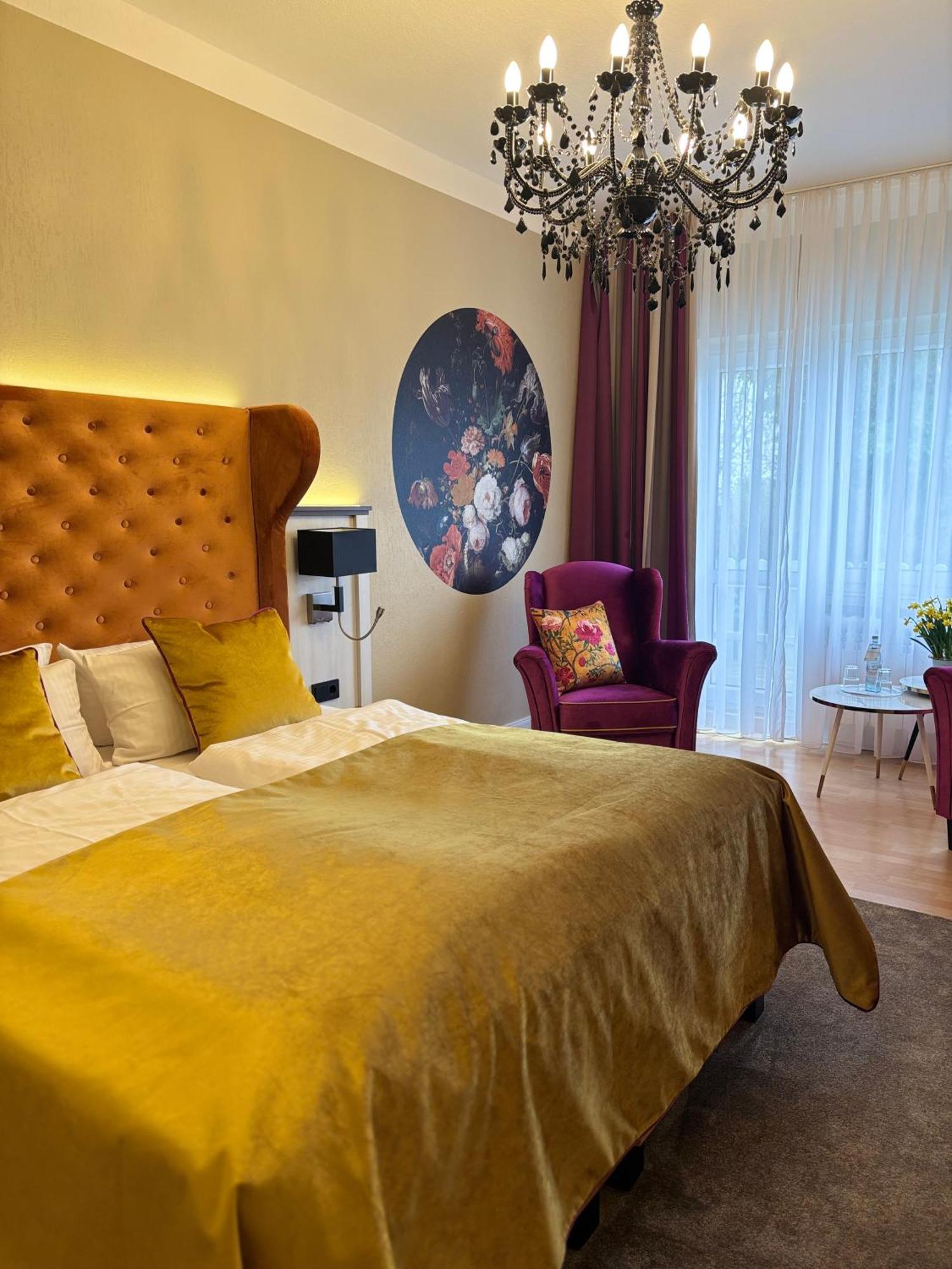 Double Room Terrace