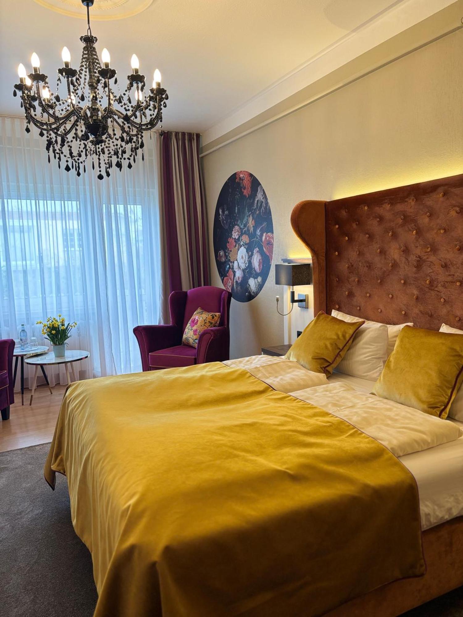 Double Room Terrace