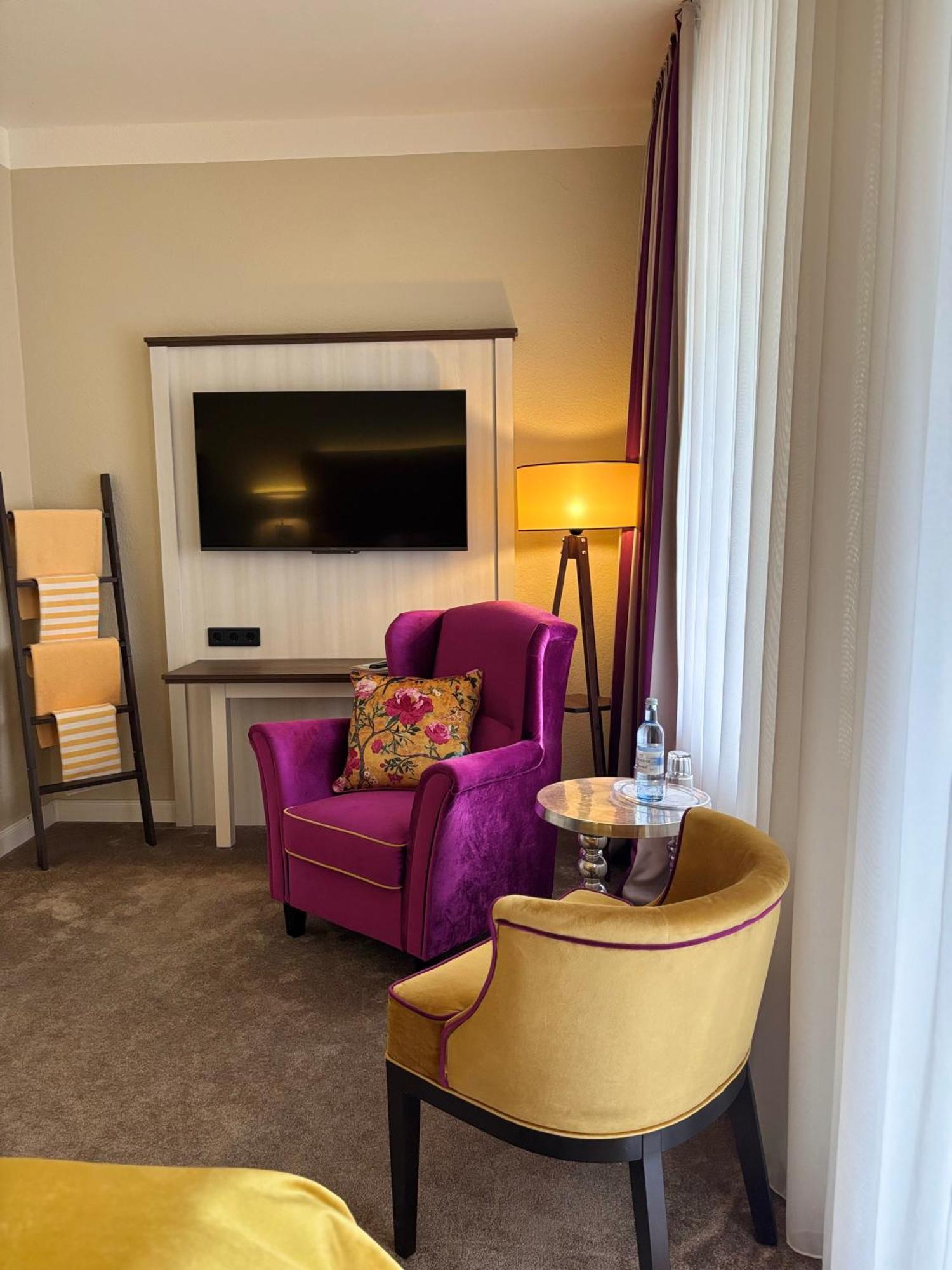 Double Room Balcony