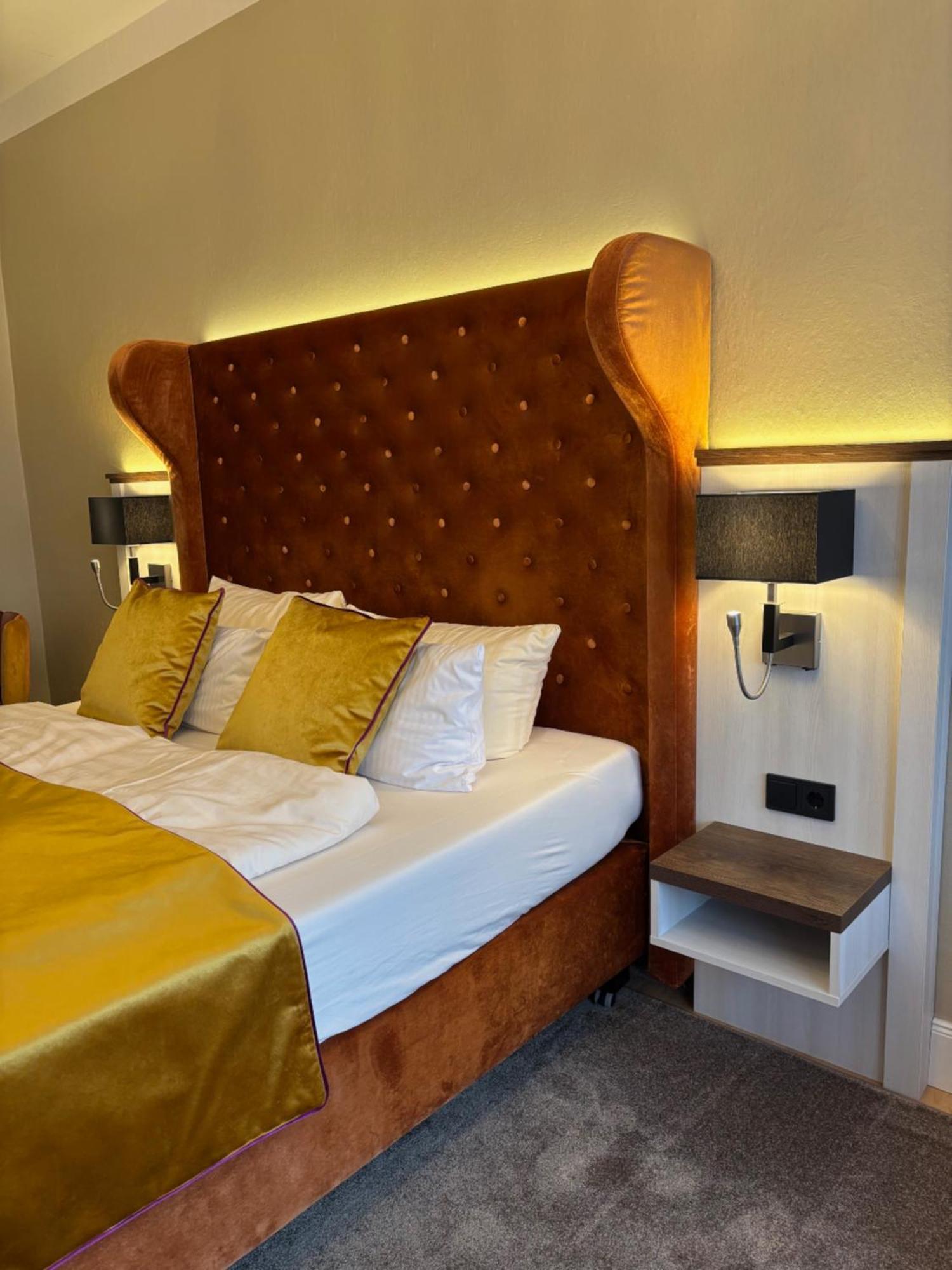 Double Room Terrace