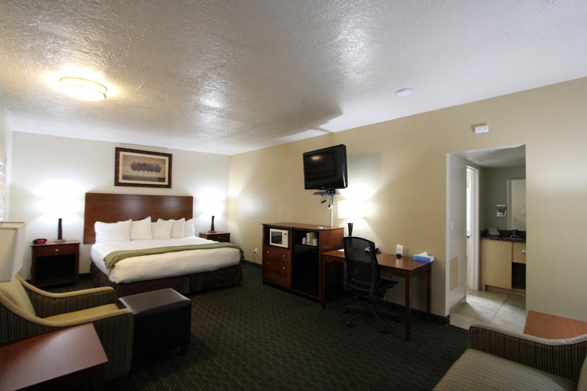 Deluxe King Room