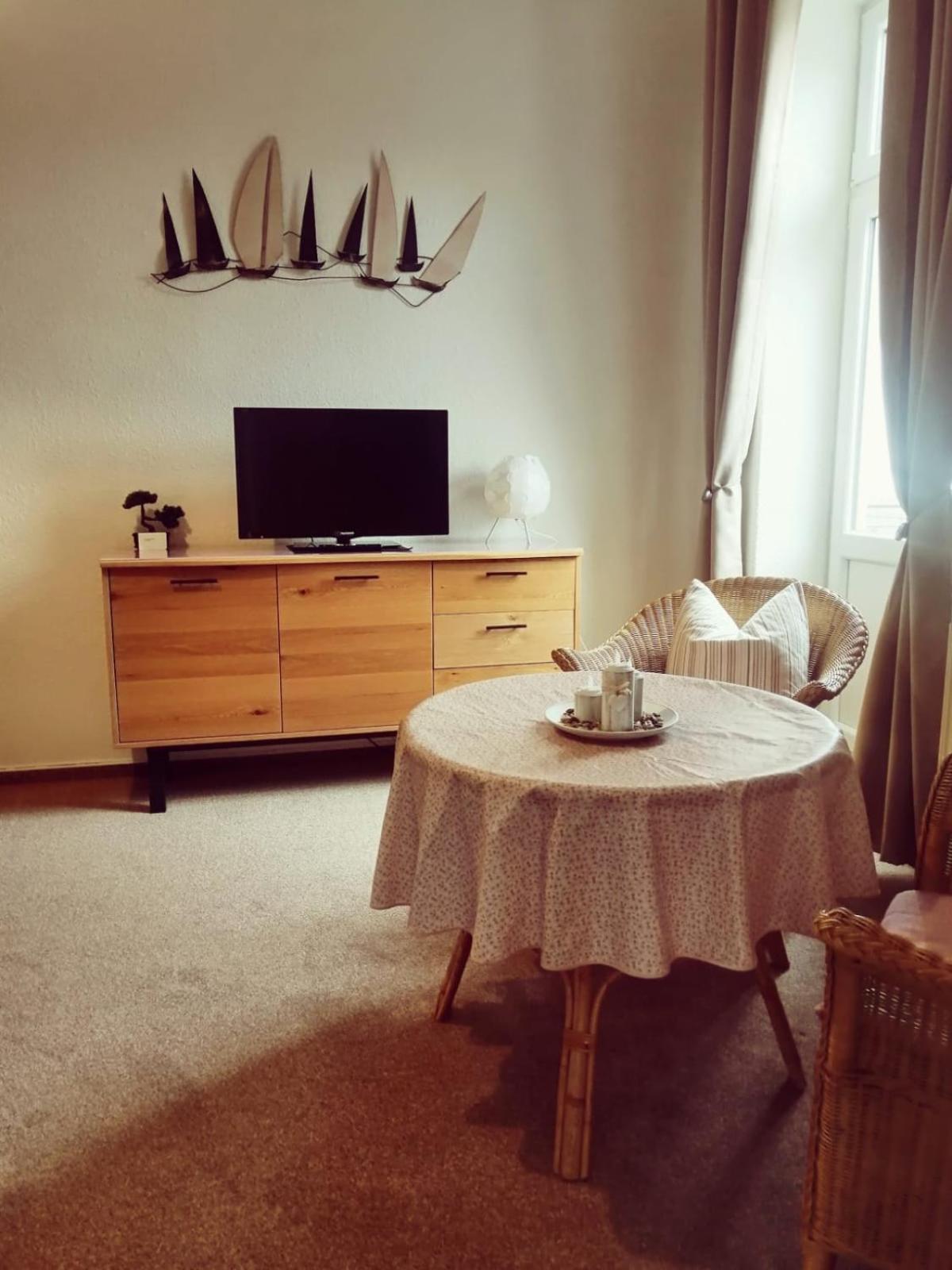Large Double Room